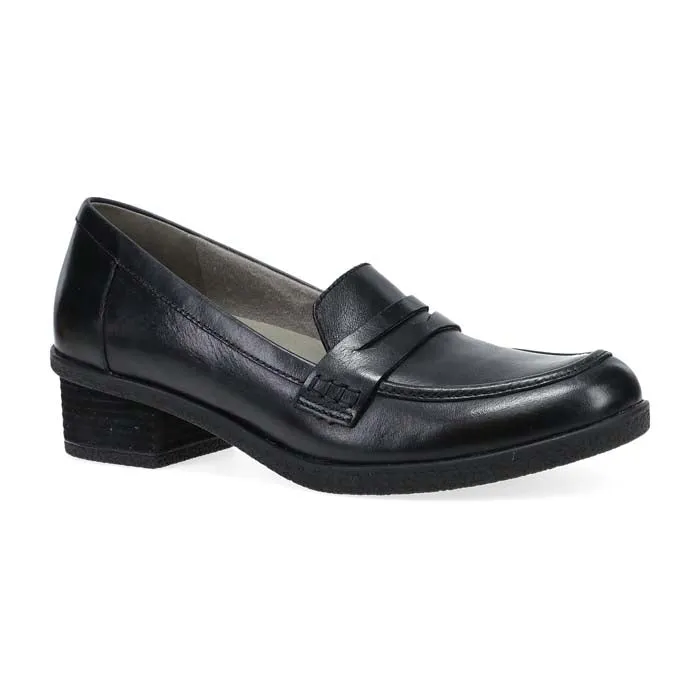No Rub Womens Dansko Danica in Black