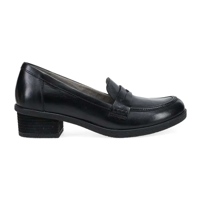 Womens Dansko Danica in Black Modern Tread