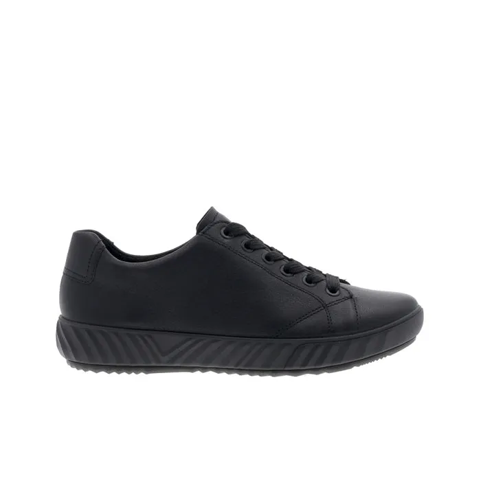 Platform Style Womens Ara Alexandria Black