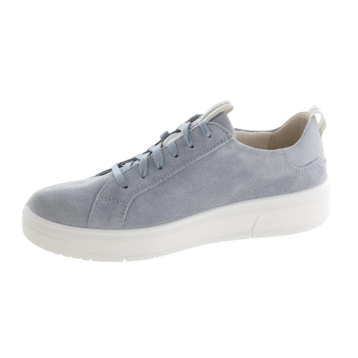 Clean Style City Active Legero Women's Rejoise Aria/Light Blue Leather