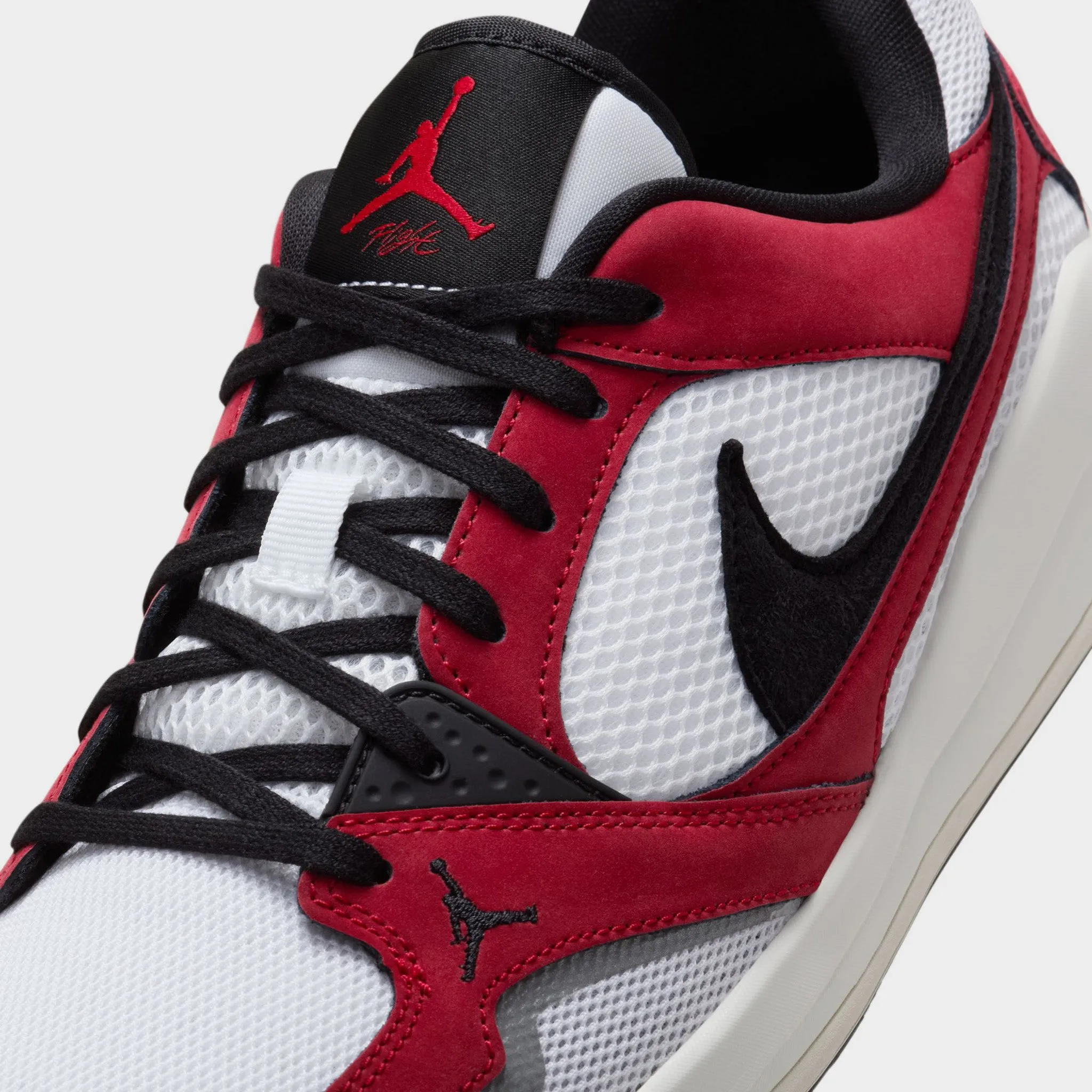 Freeze Grip Sand Move Jordan CMFT Era White / Black - Varsity Red