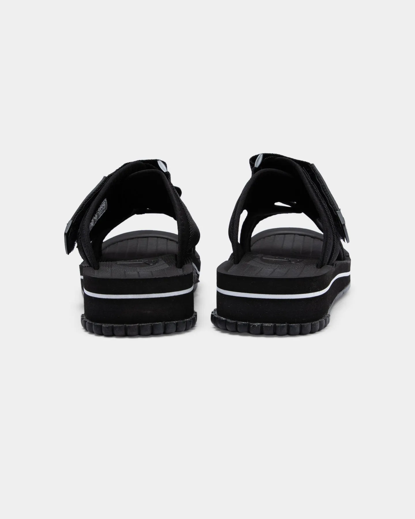 Running PYRA Men's PYRA? x Shaka Chill Out Sandal Black