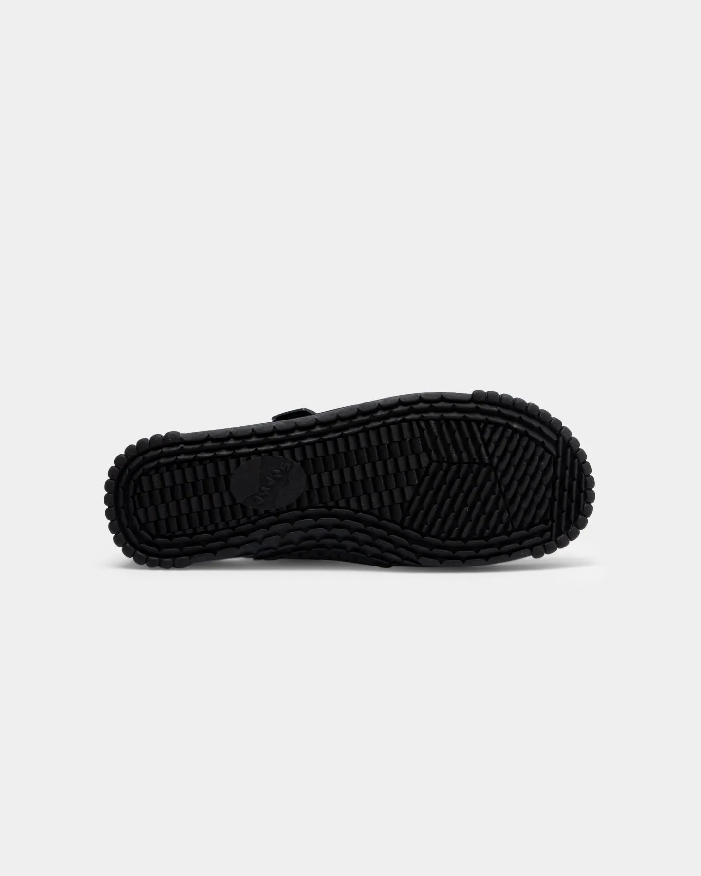 Dry Base PYRA Men's PYRA? x Shaka Chill Out Sandal Black