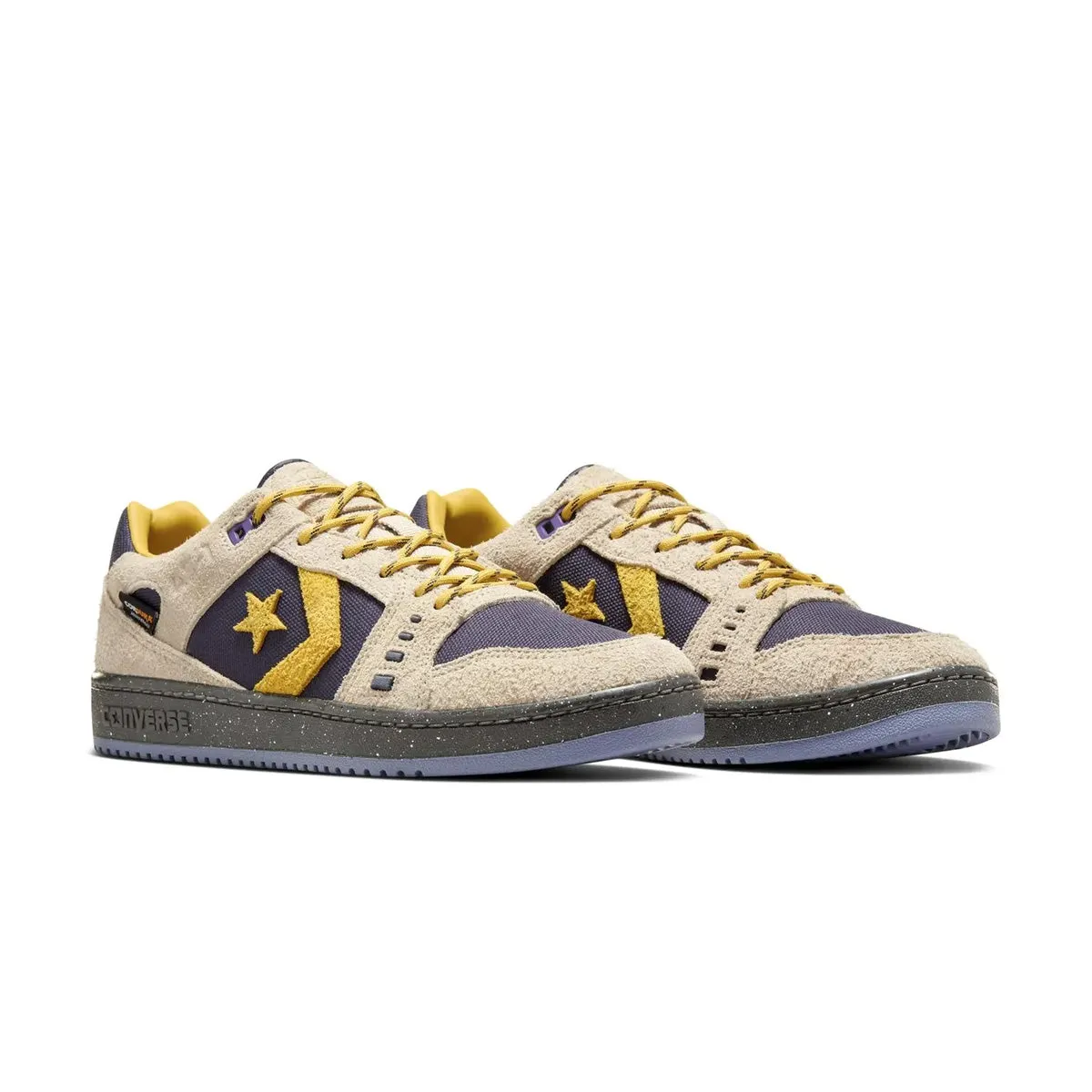 Run Free Joint Care AS-1 Pro Suede Cordura 'Beach Stone'