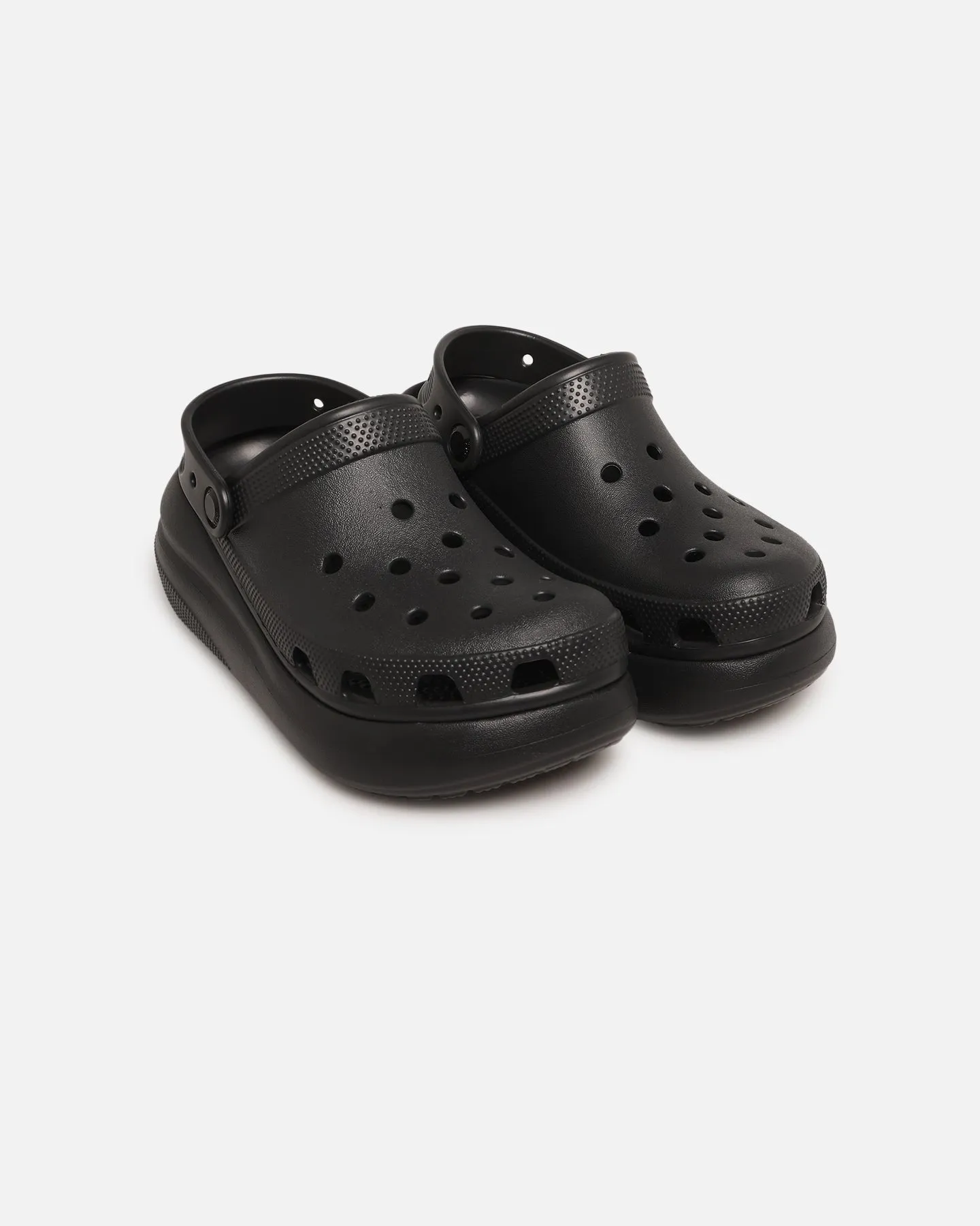Casual grip Crocs Crush Clog Black
