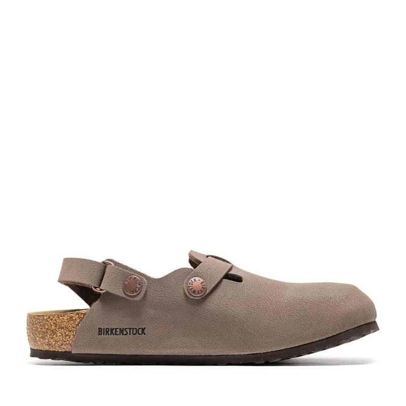 Soft Band Birkenstock Tokio Birkibuc (PS) - Mocha