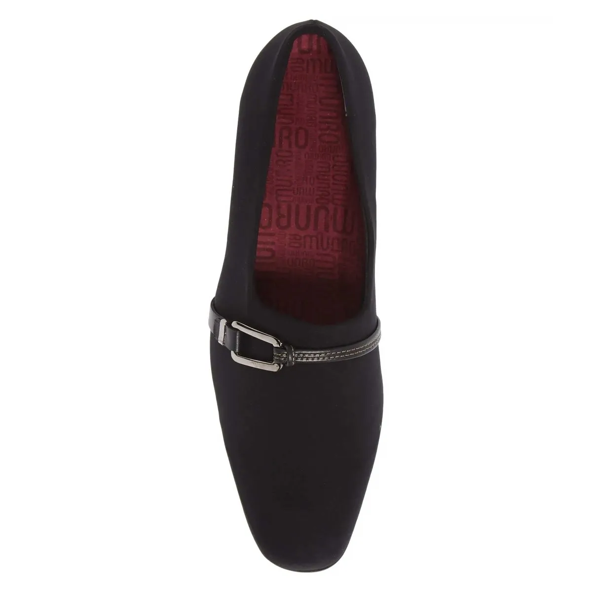 Munro Women's Cindi II Black Stretch Arch Fit Summer Wear