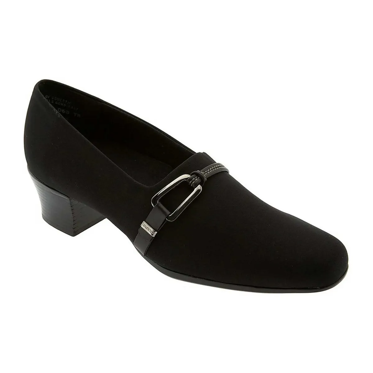Munro Women's Cindi II Black Stretch quick dry Air Mesh