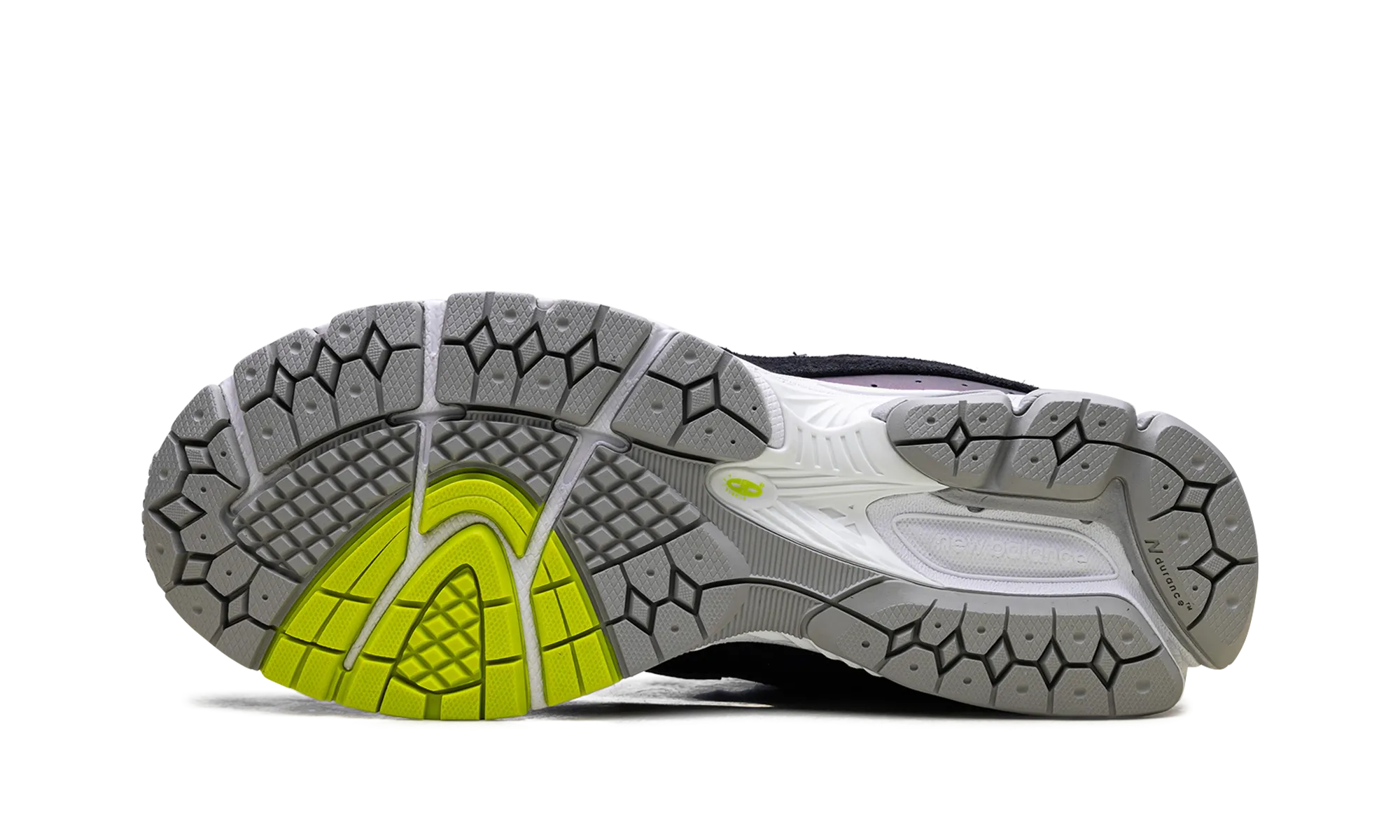 2002R "DTLR - Purple Noir" breathable mesh shoe aspect recycled - materials