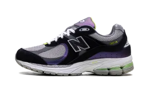 2002R "DTLR - Purple Noir" padded - sole running gear