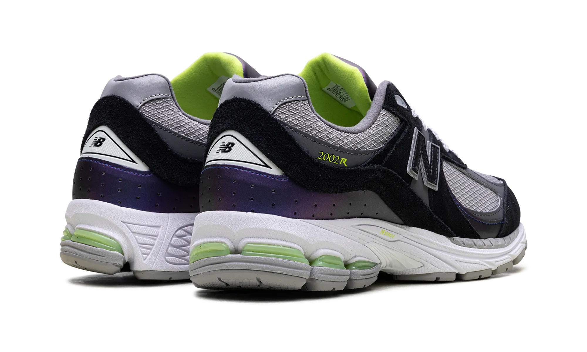 2002R "DTLR - Purple Noir" Elastic