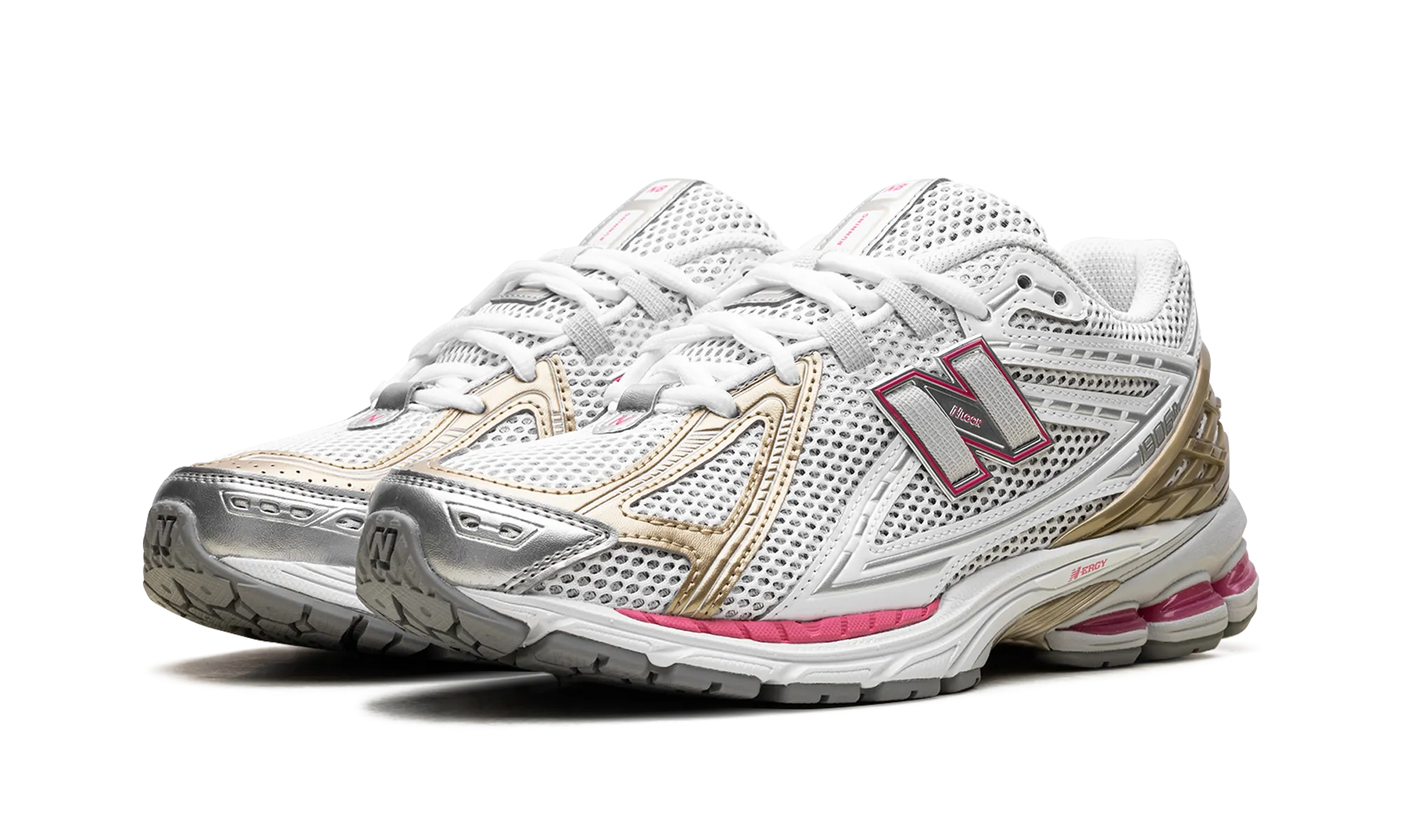 1906R "Silver Dragon Berry Gold" running on treadmills weekend warriors