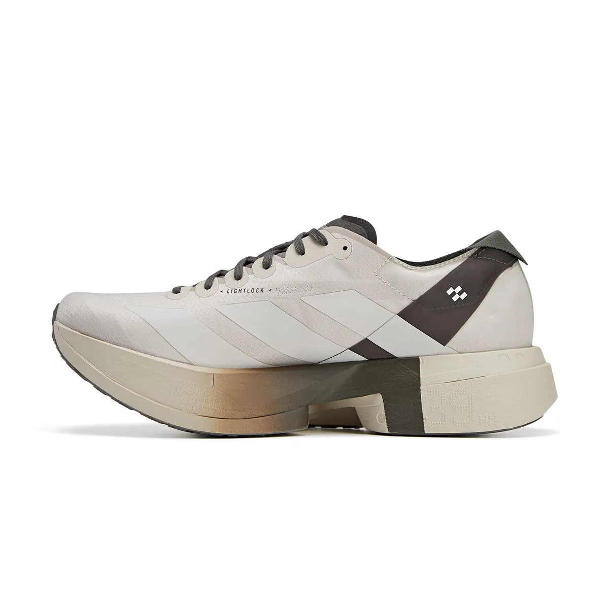 Injury Safe Style Goal Adios Pro 4 'Alumina Cinder'