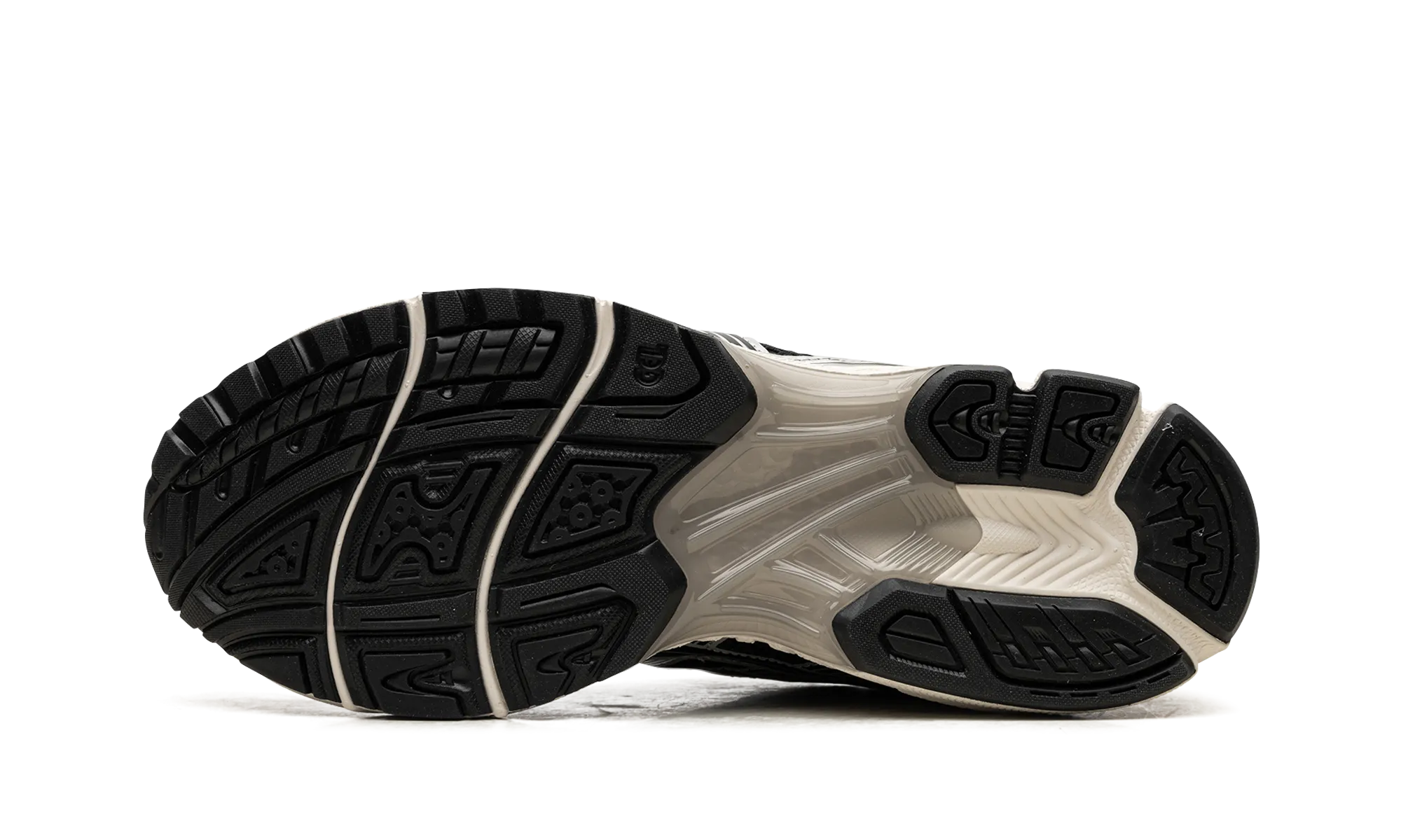 Track Trek Cool Streetwear Gel Kayano 14 "Black / Seal Grey"