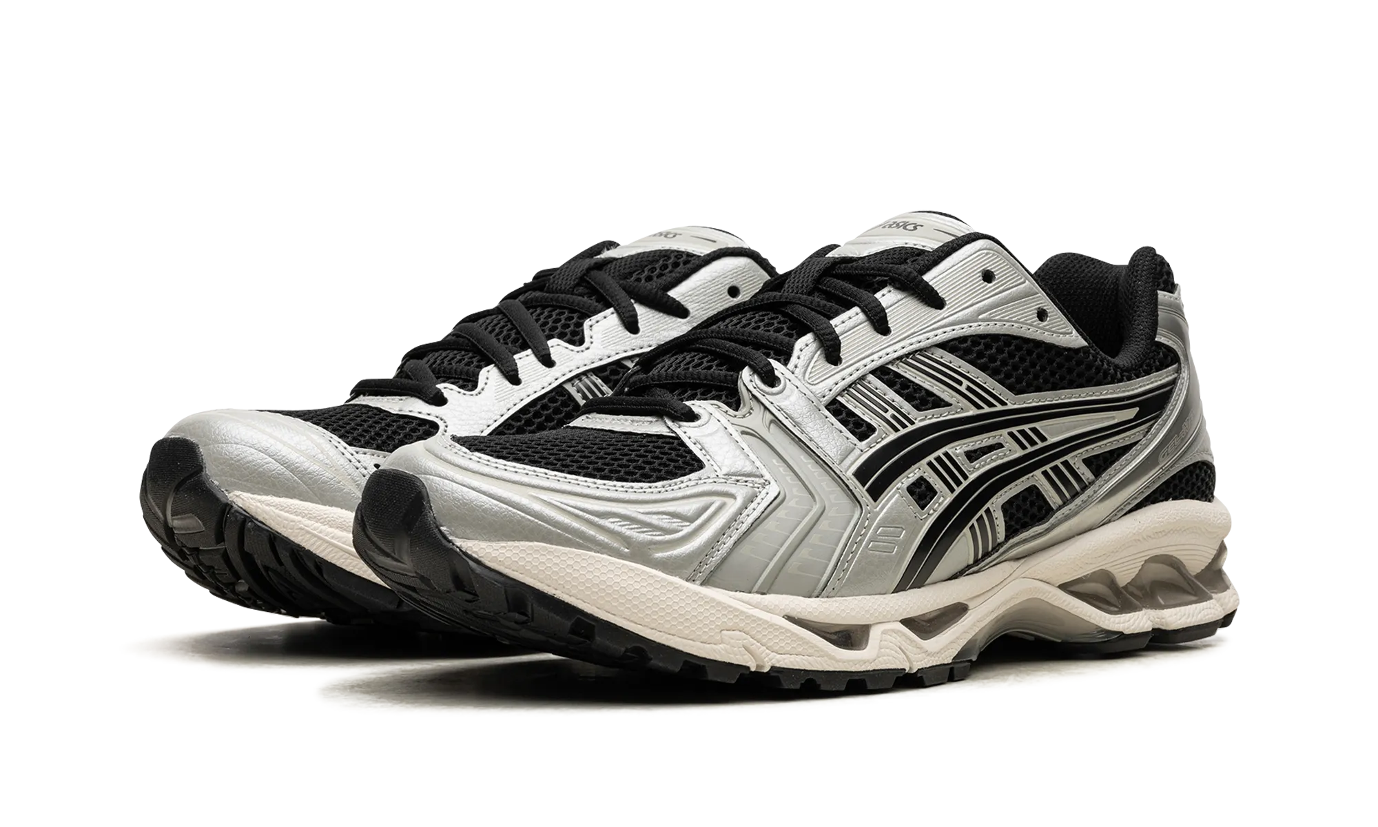 All Day Comfort Indoor Use Gel Kayano 14 "Black / Seal Grey"