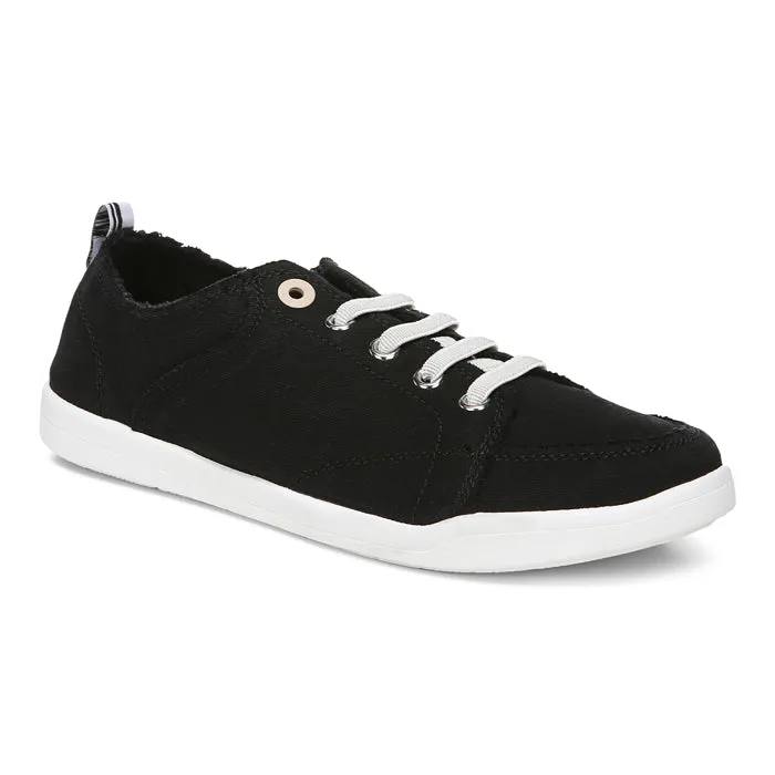 Womens Vionic Beach Pismo Black Smooth Motion Breath Focus