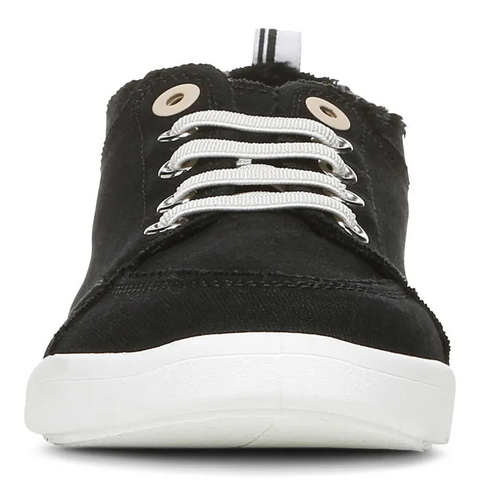 Womens Vionic Beach Pismo Black Anti Friction