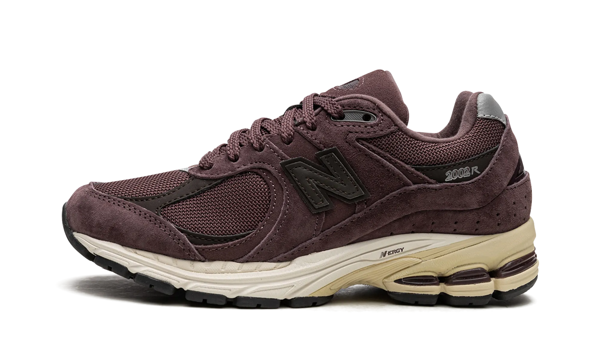 seasonal running shoes 2002R "Dark Grape"