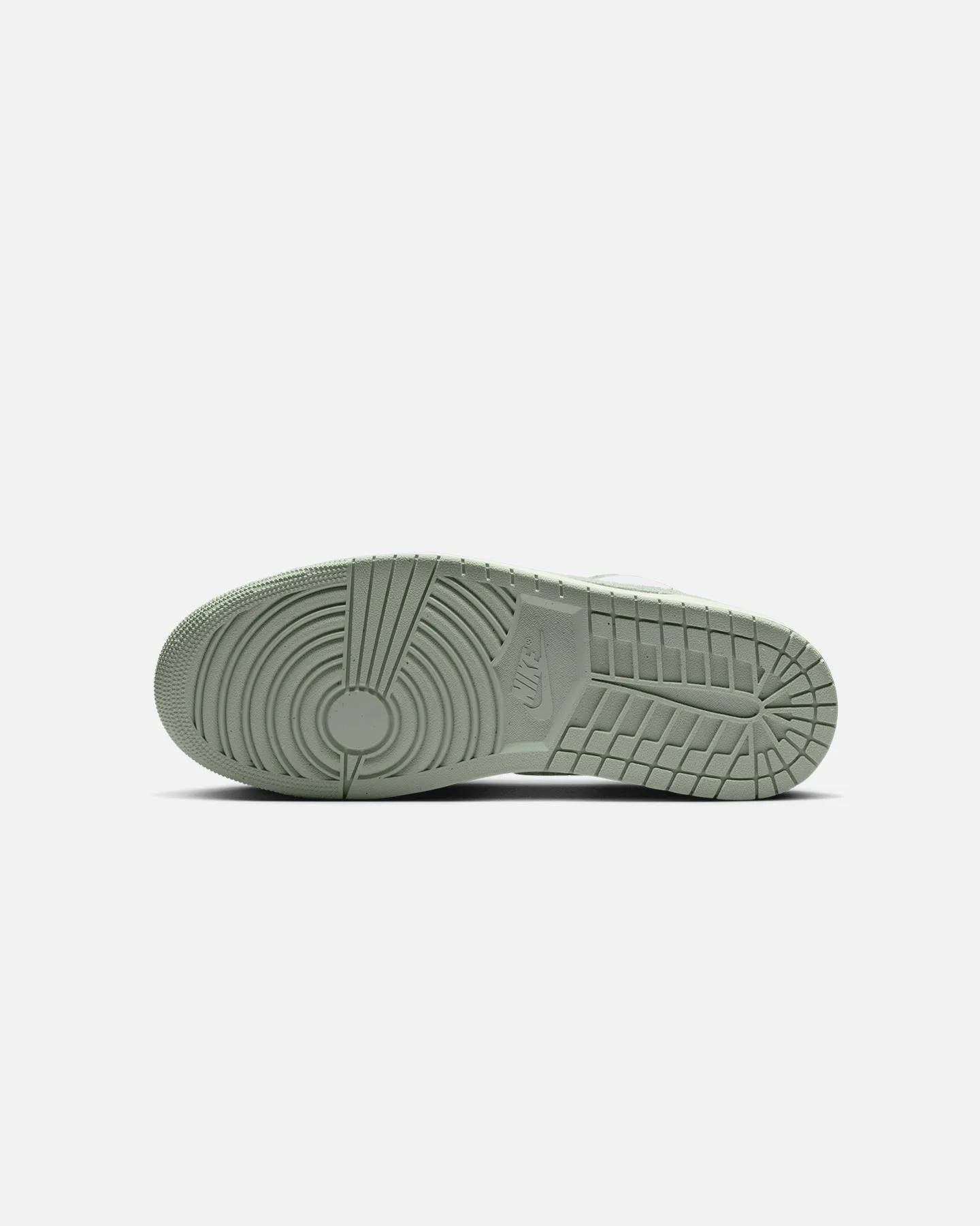 Jordan Air Jordan 1 Low SE "Seafoam" White/Seafoam Track Run