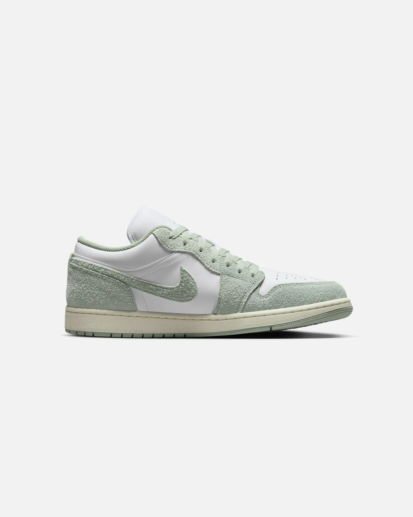 Jordan Air Jordan 1 Low SE "Seafoam" White/Seafoam Heat Free