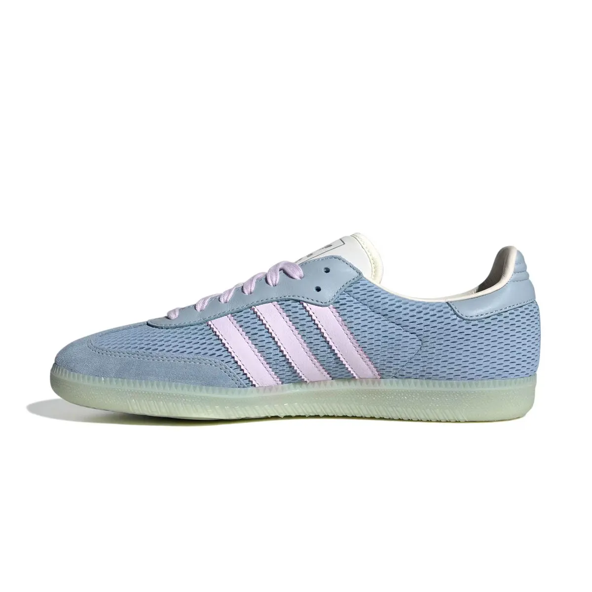 Rain Step Samba OG 'Tactile Blue Ice Lavender'