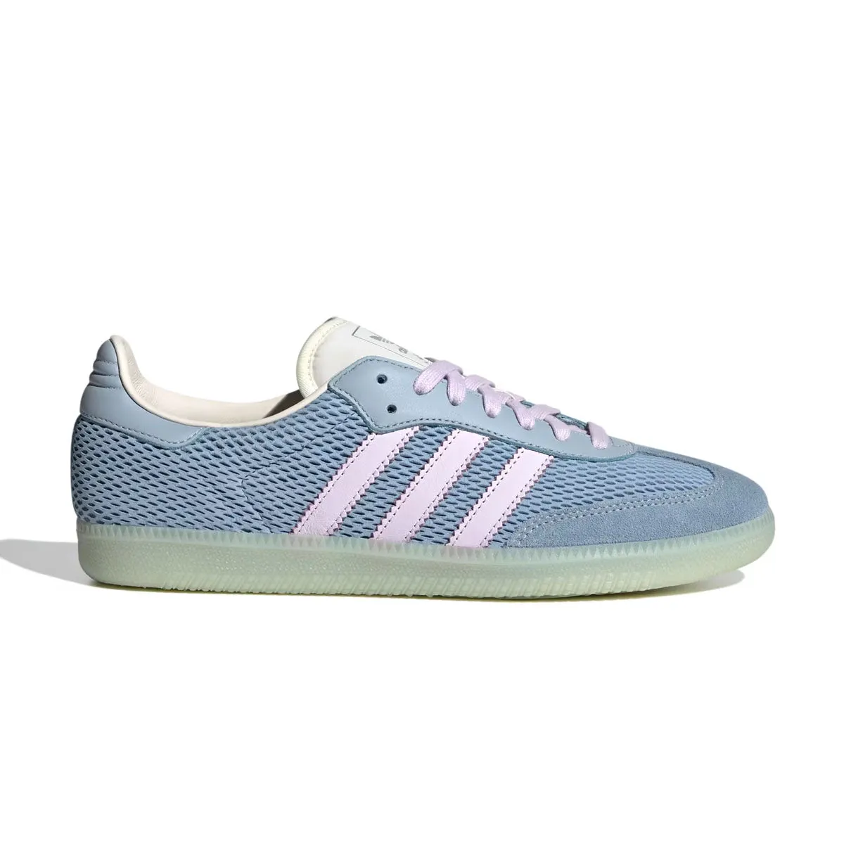 Reinforced Seams Energy Boost Samba OG 'Tactile Blue Ice Lavender'