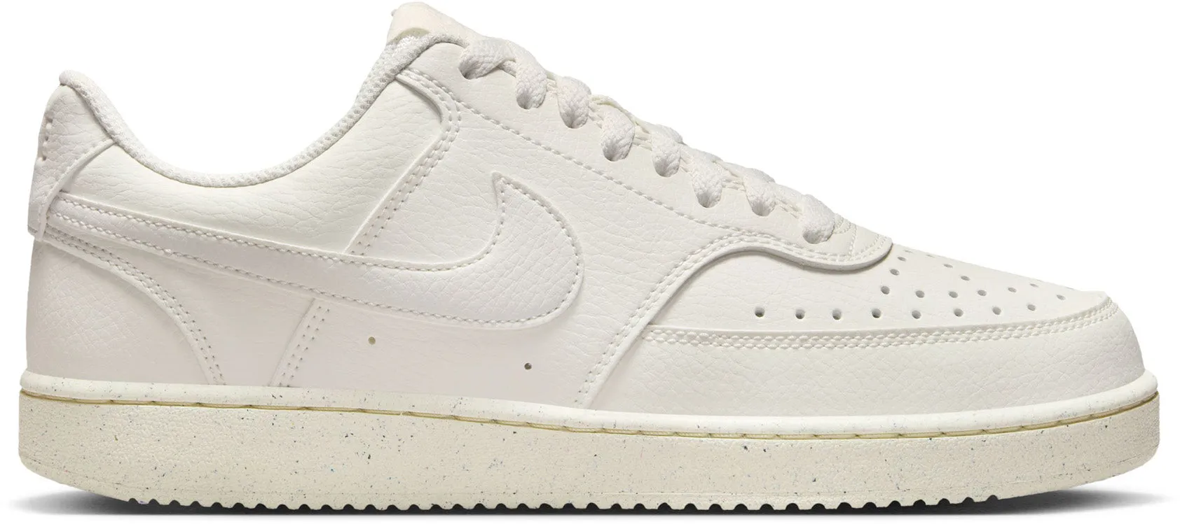 Court Vision Low Next Nature Women's Sportswear Shoes LightweightSole Abrasion Resistant Sole