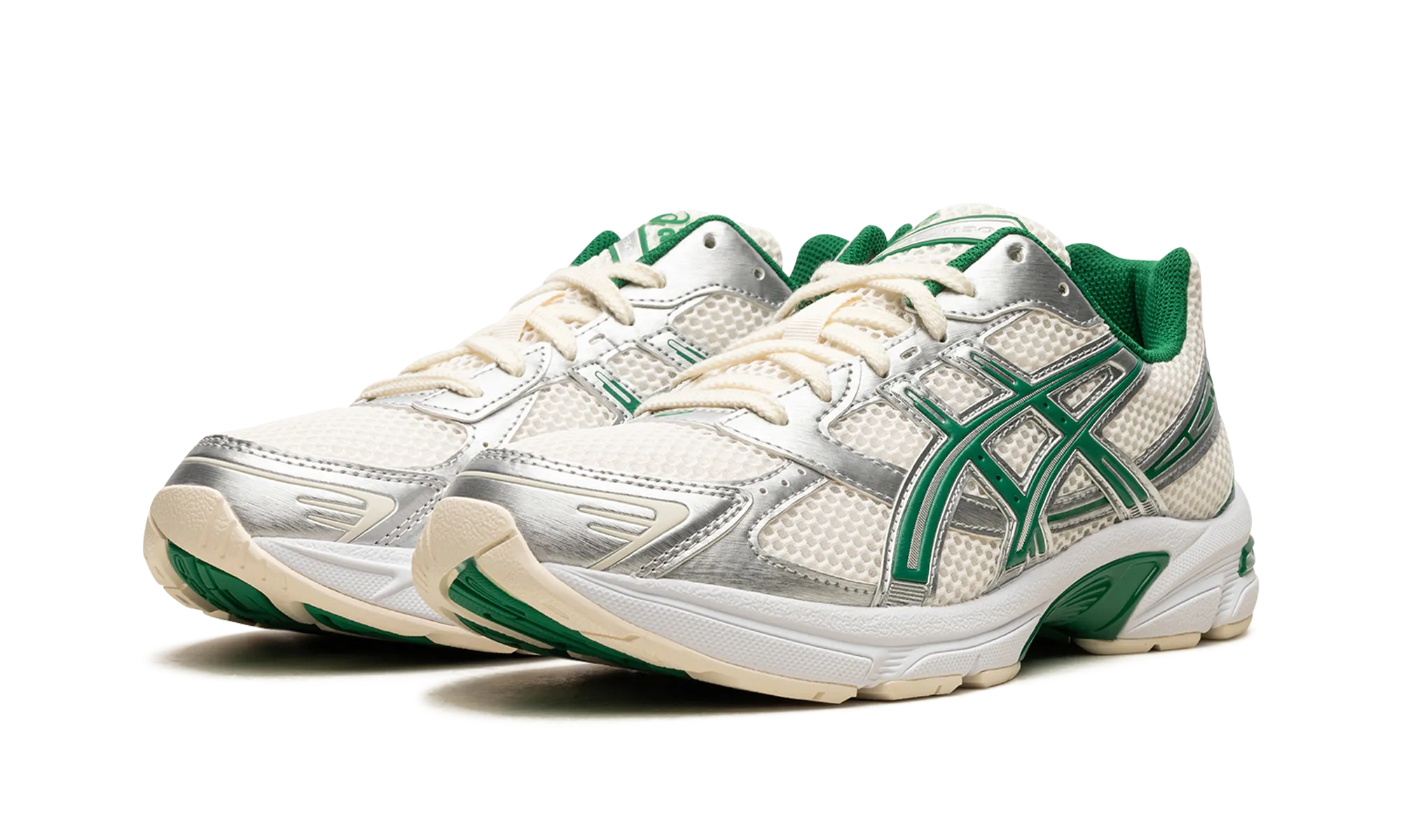 recycled - material shoes GEL-1130 "Kale Green"