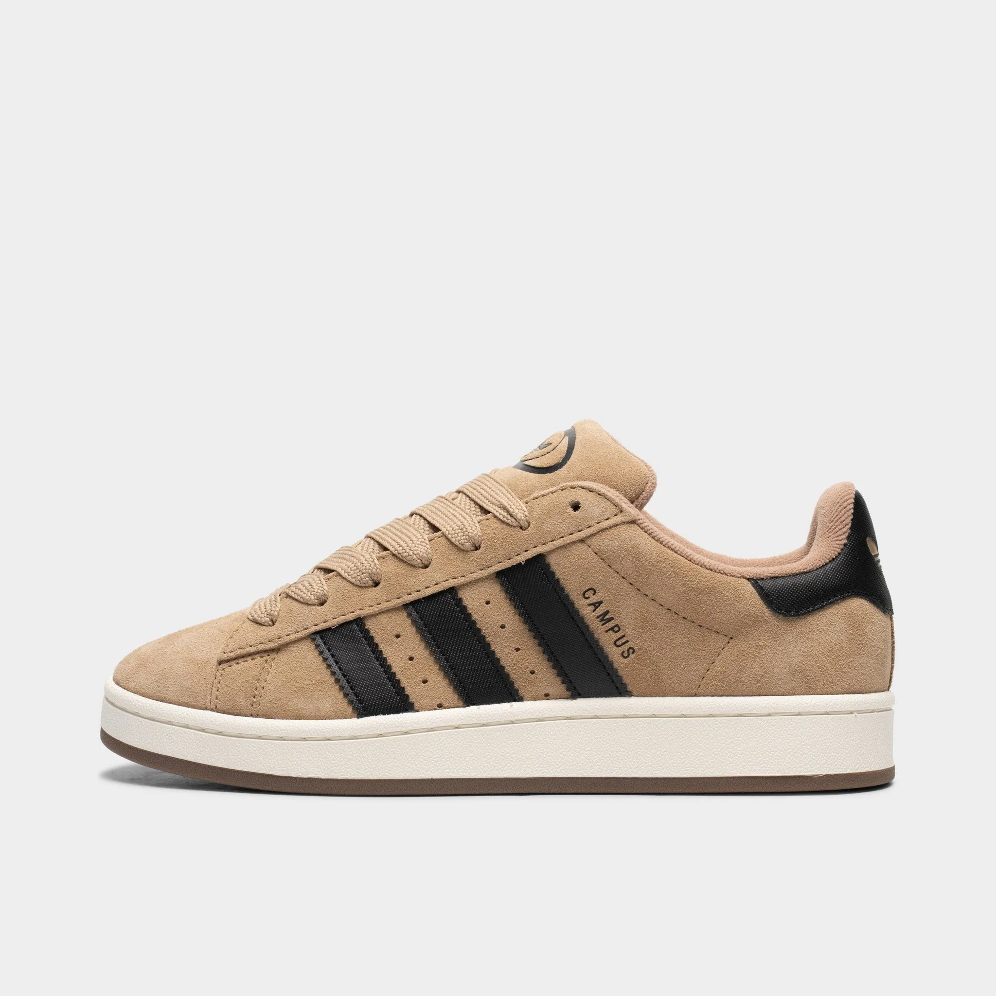 Relax Style adidas Campus 00s Cardboard / Core Black - Off White