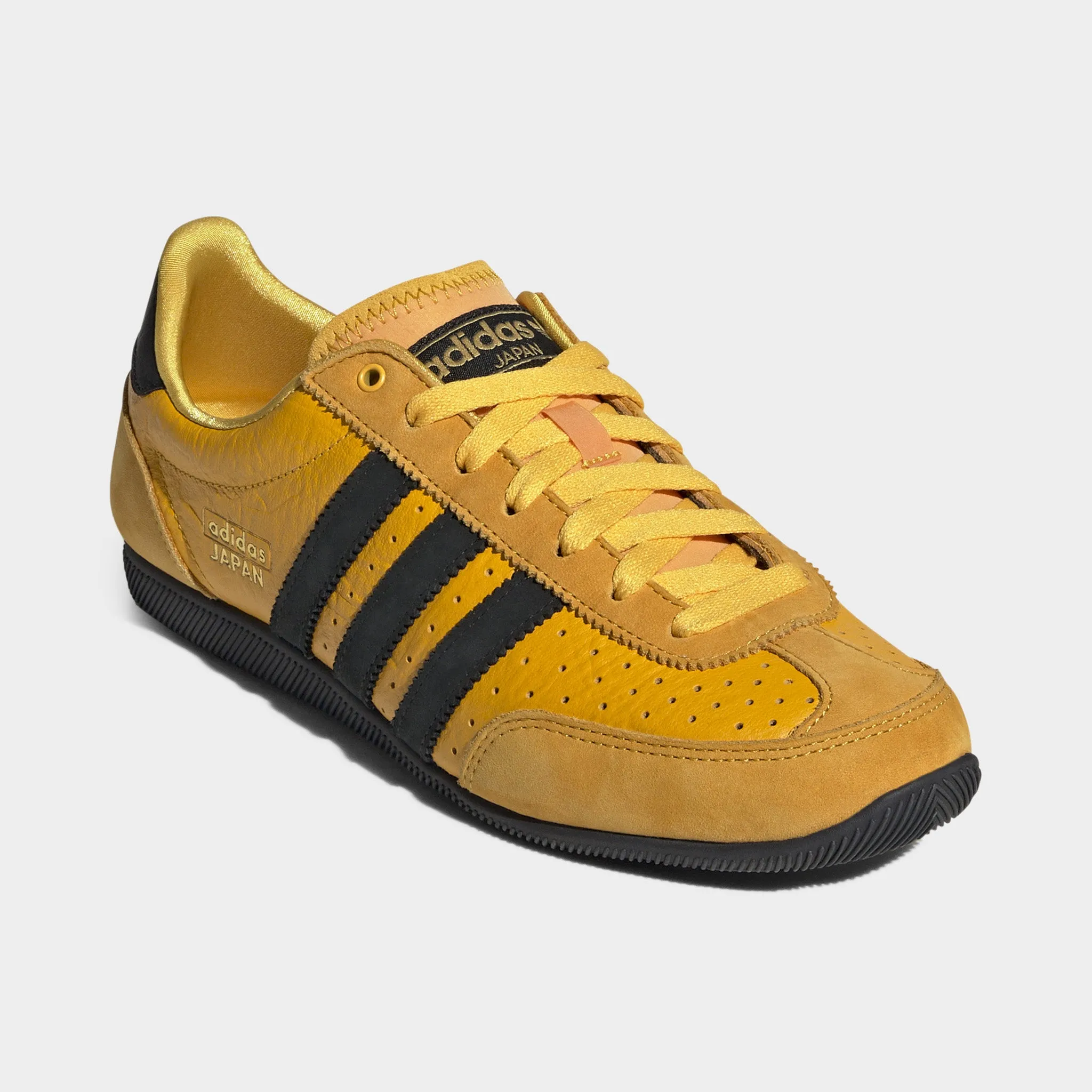 Festival Vibe adidas Originals Women's Japan Crew Yellow / Black - Gold