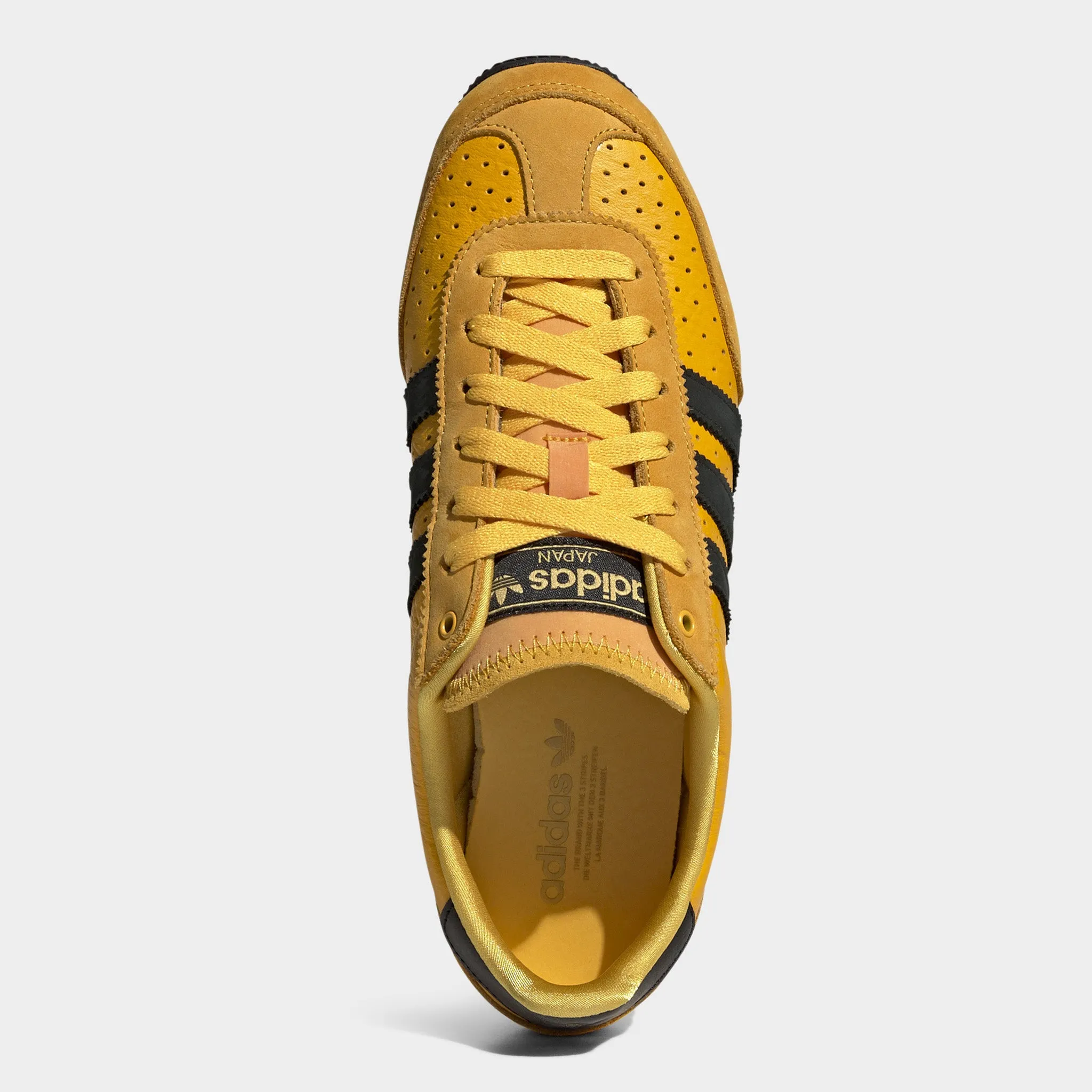 Form Ease Tech Glow adidas Originals Women's Japan Crew Yellow / Black - Gold