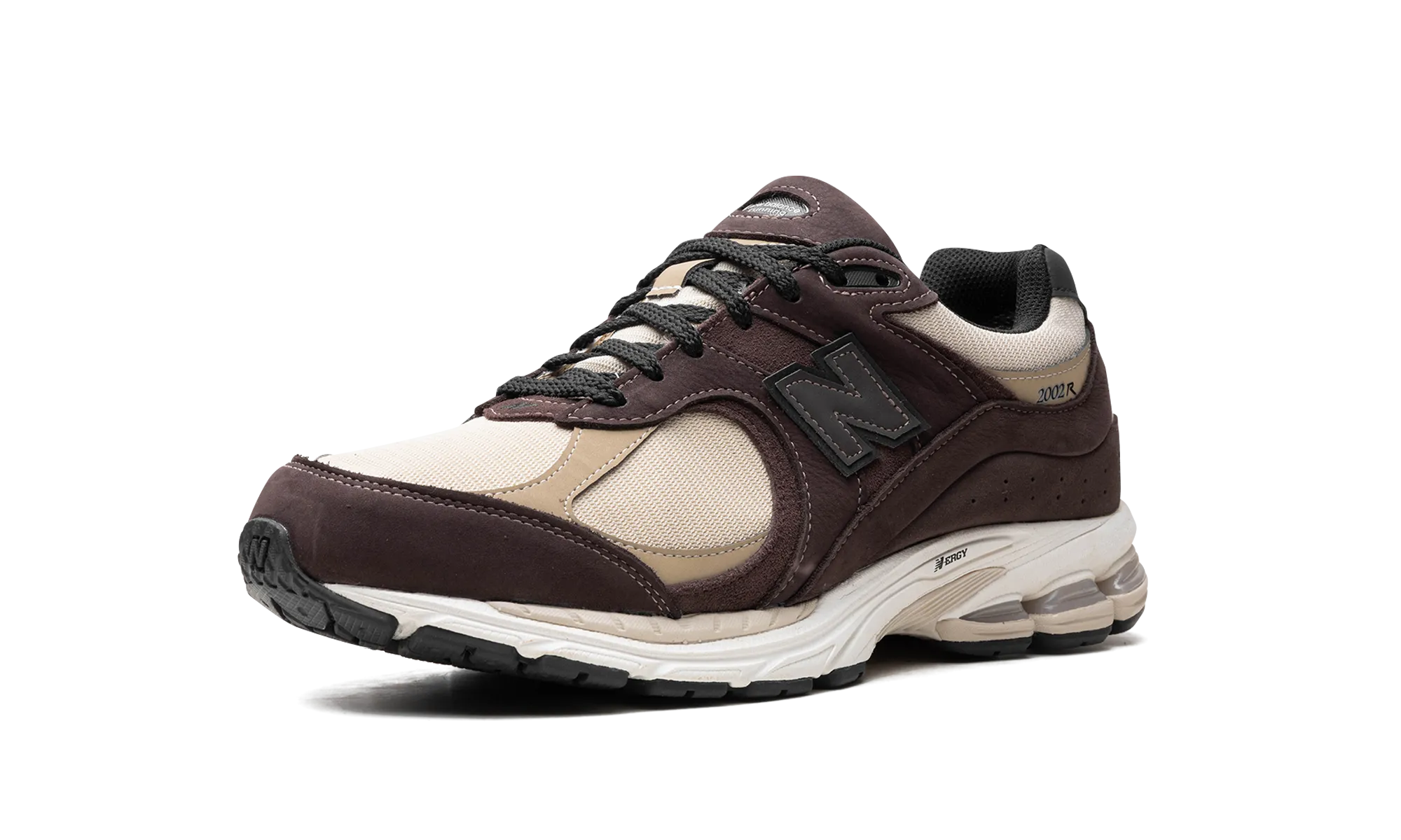 ergonomic shoes 2002R "Black Coffee"