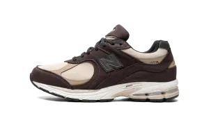 2002R "Black Coffee" Comfort Stretch symmetrical shoes