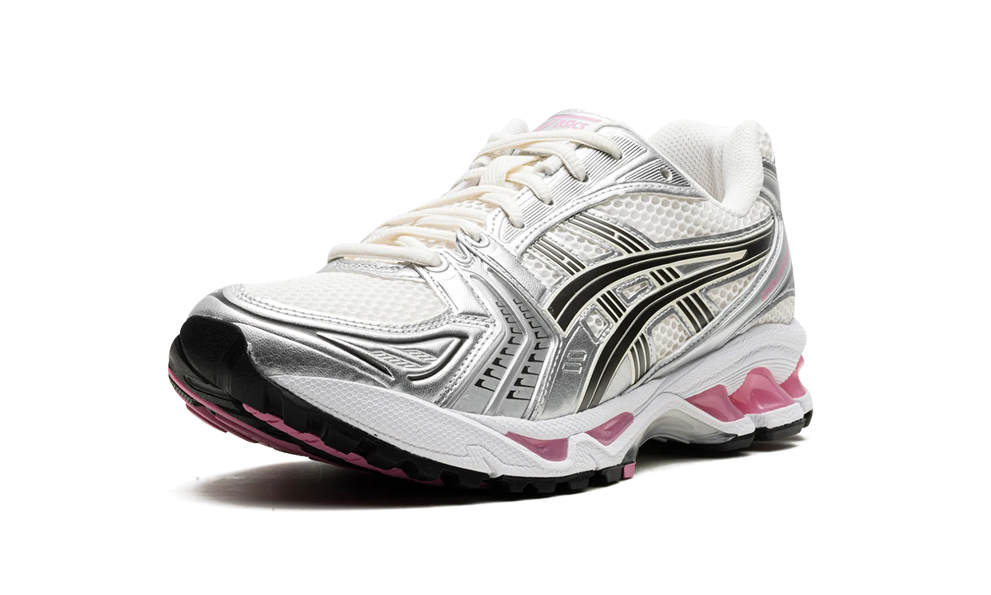 Smooth Grip Gel Kayano 14 "Cream Sweet Pink"