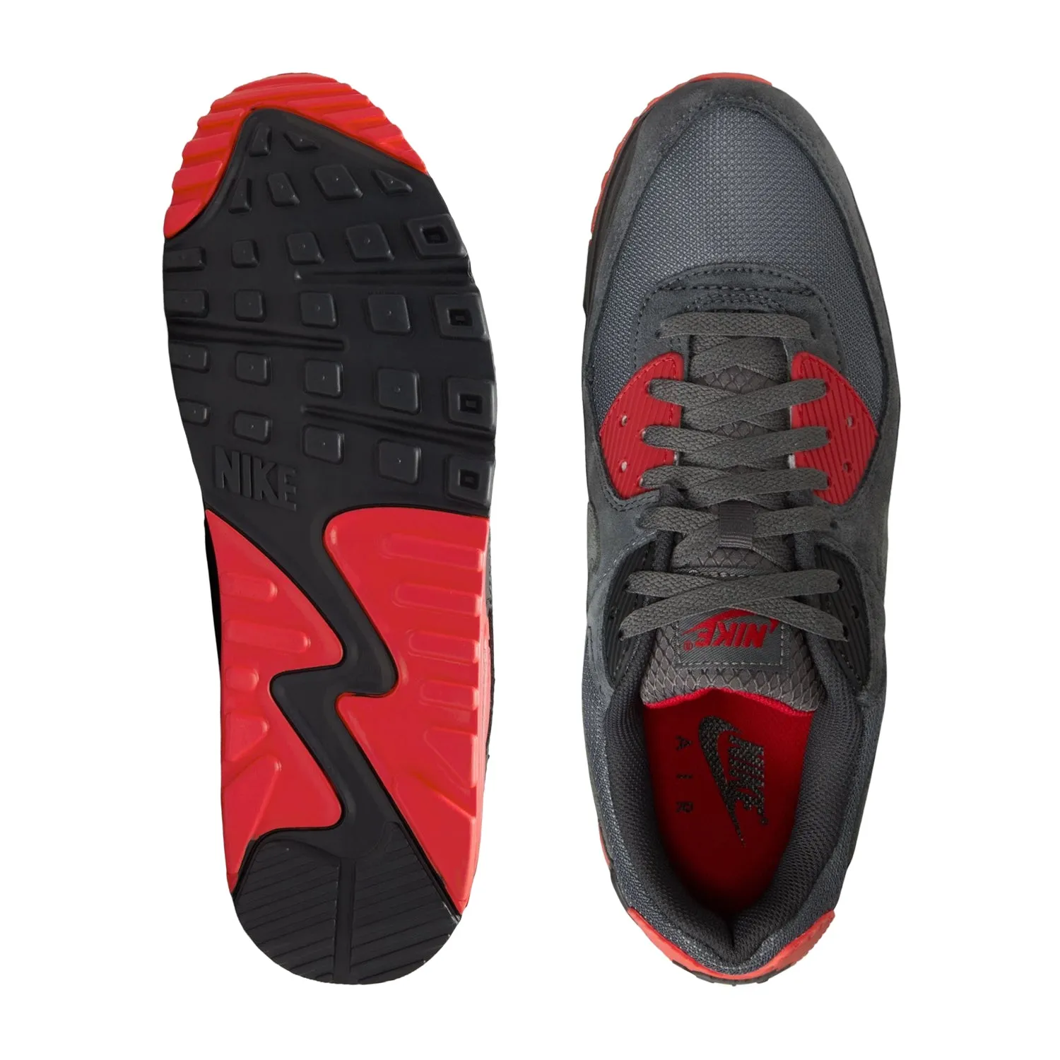 Air Max 90 - Mens forest running wear
