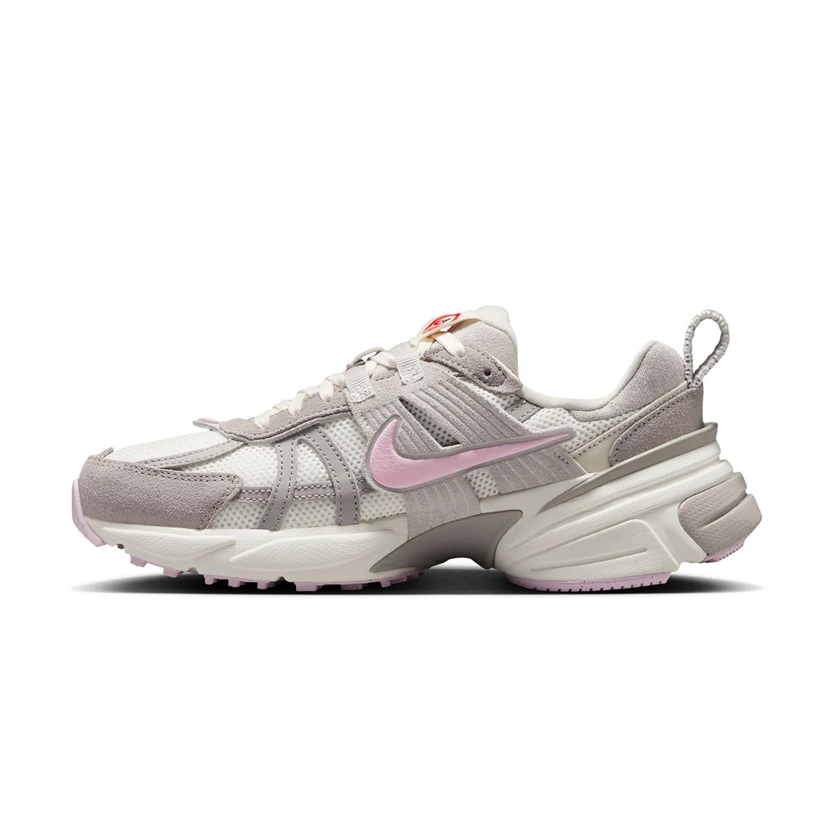 Versatile Style Wmns V2K Run 'Pink Foam'