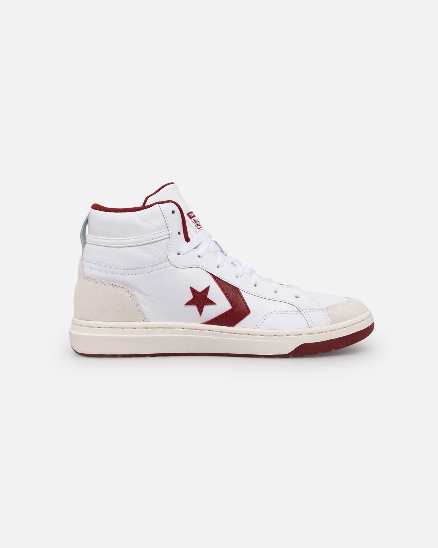 Converse Pro Blaze V2 White Media Pop