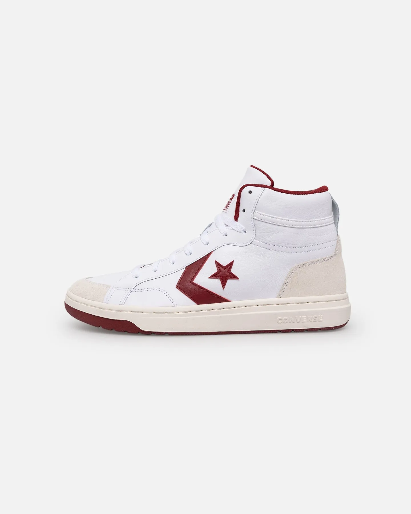 Slip Resistant Hero Mode Converse Pro Blaze V2 White