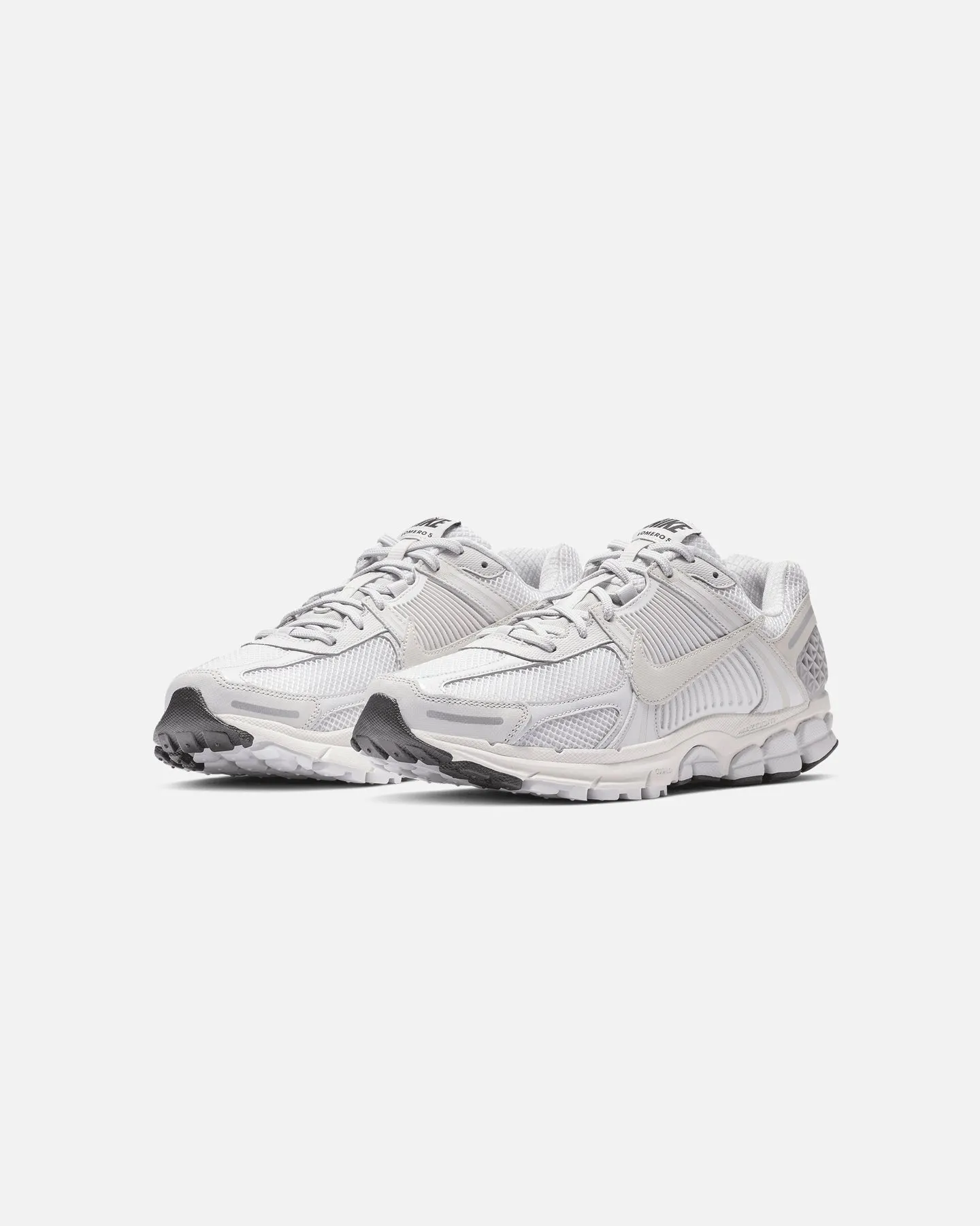 Zip Up Bold Tone Nike Zoom Vomero 5 Vast Grey