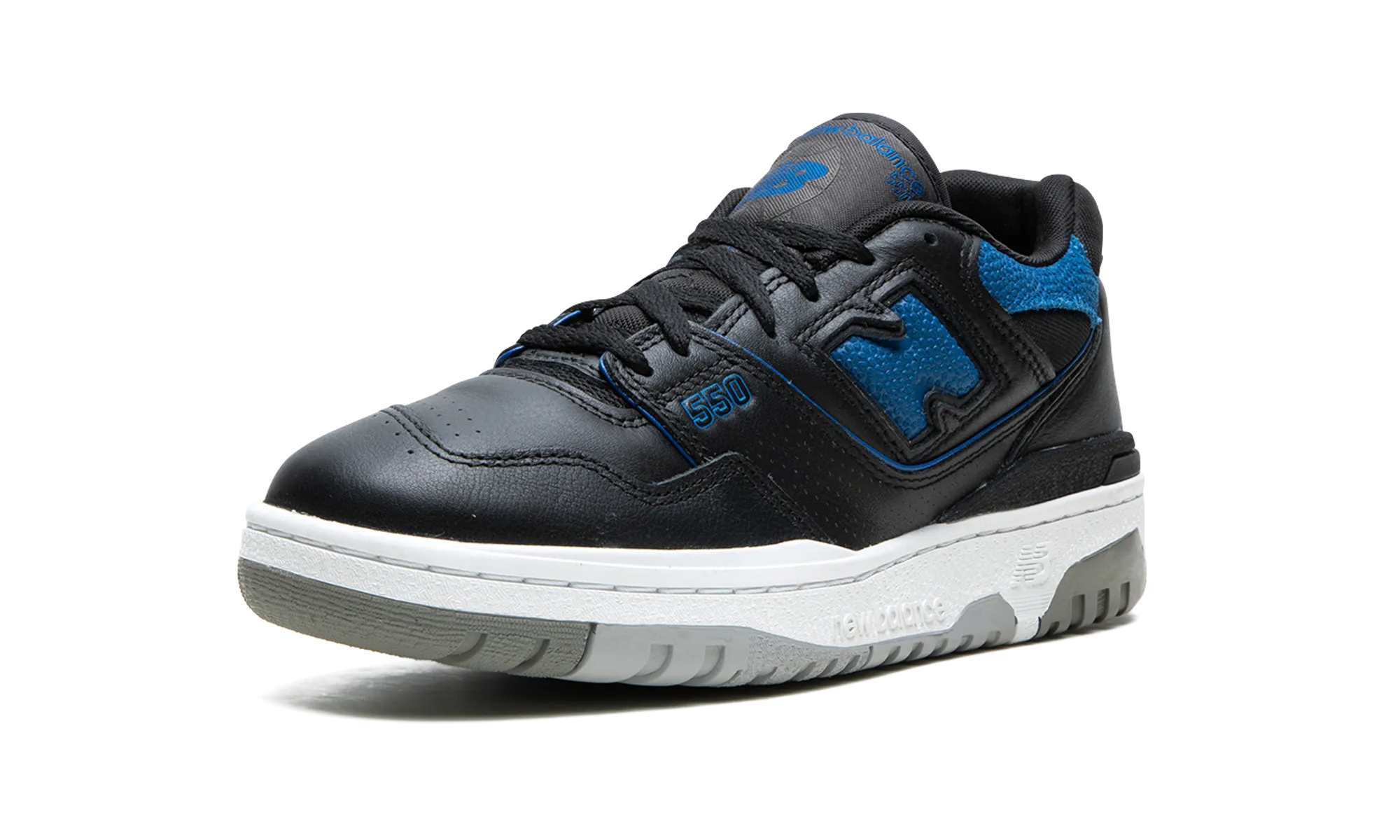 anti - blister - prevention shoes 550 "Blue Groove"