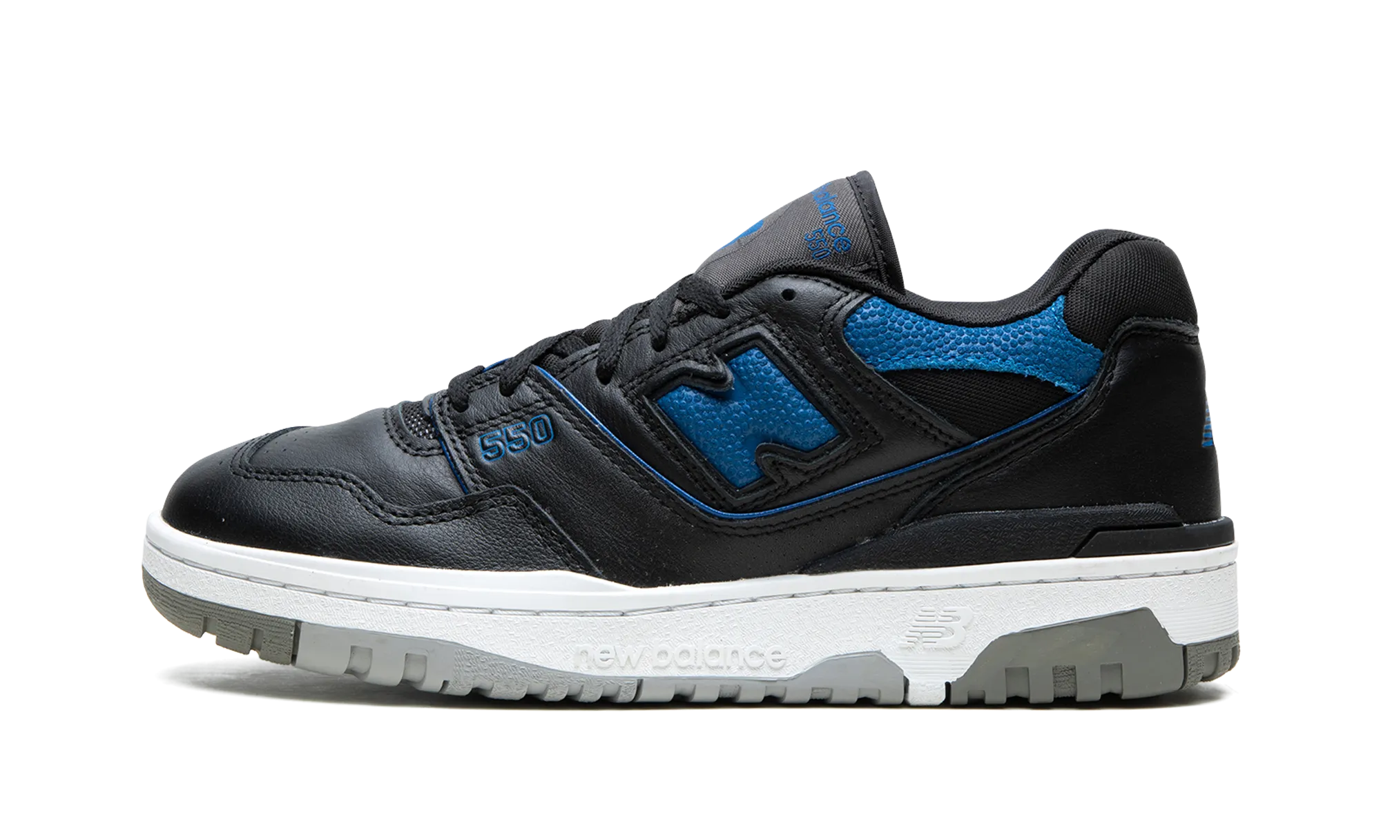 550 "Blue Groove" running belt