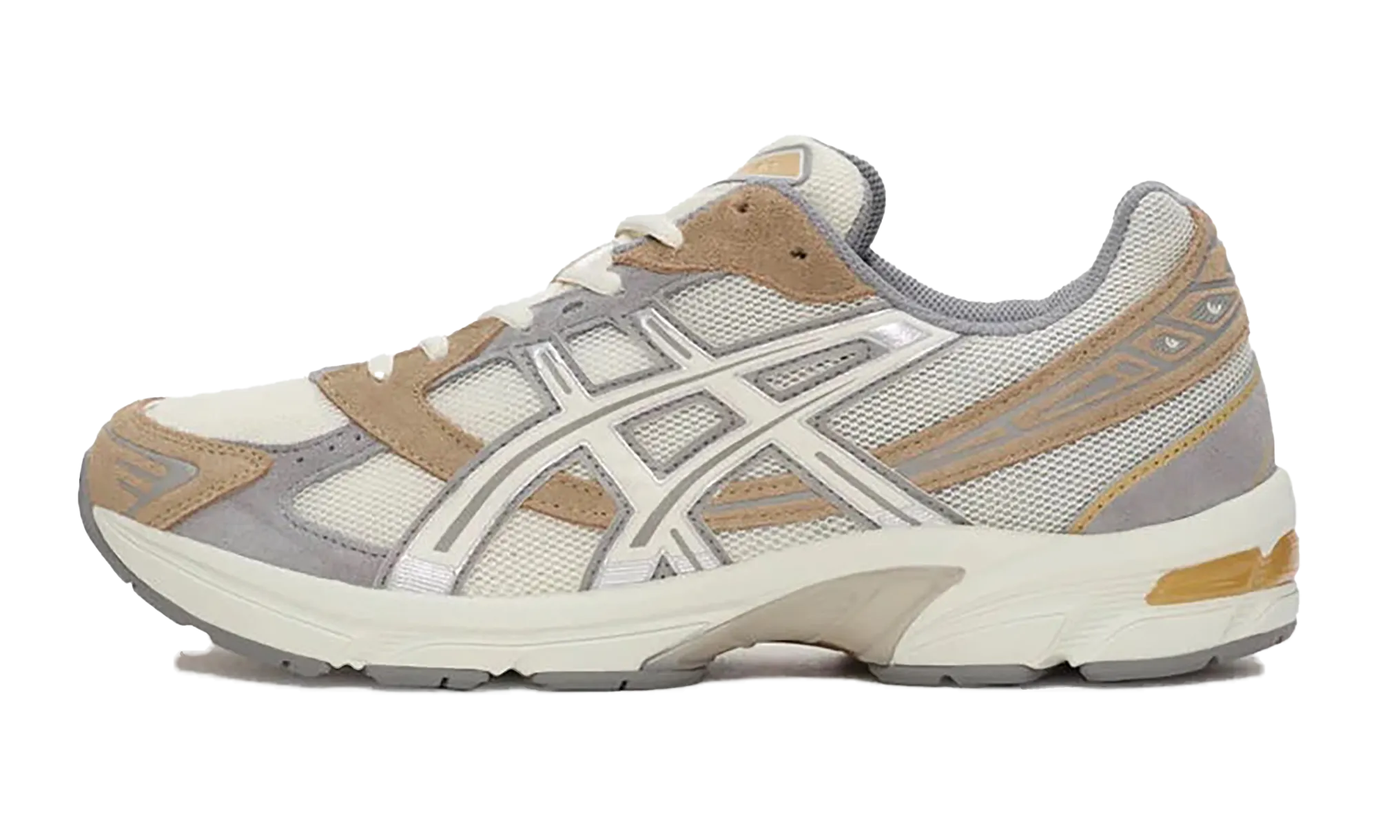Gel-1130 "Pale Oak Clay Grey" energy - return Running   Specific