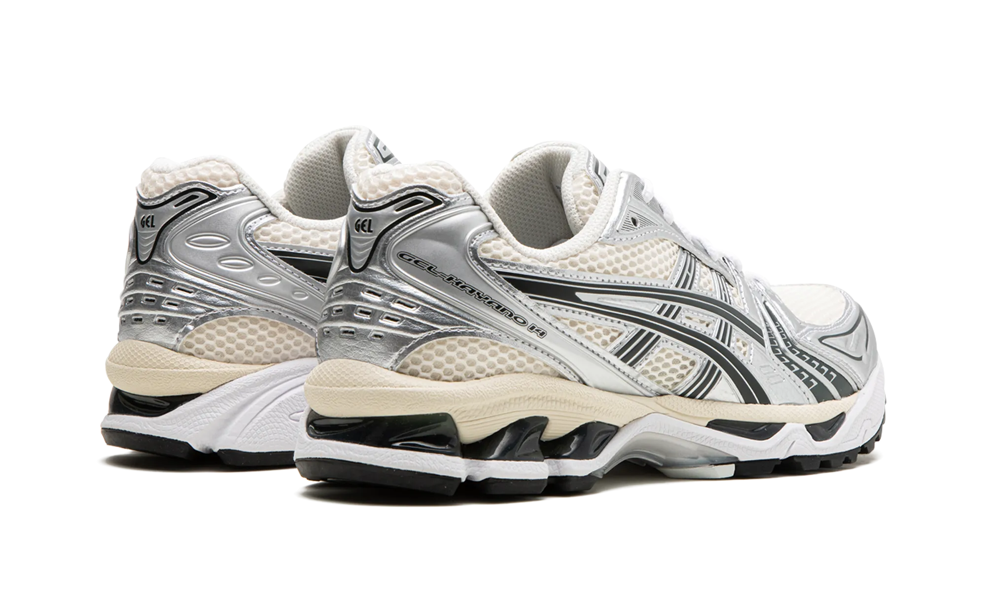 breath easy GEL KAYANO 14 "Kith Cream Scarab"