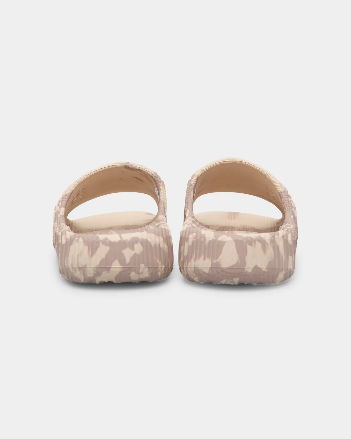 Freeze Proof Slim Line Adidas Adilette 22 Sand Strata/Wonder Taupe/Core Black