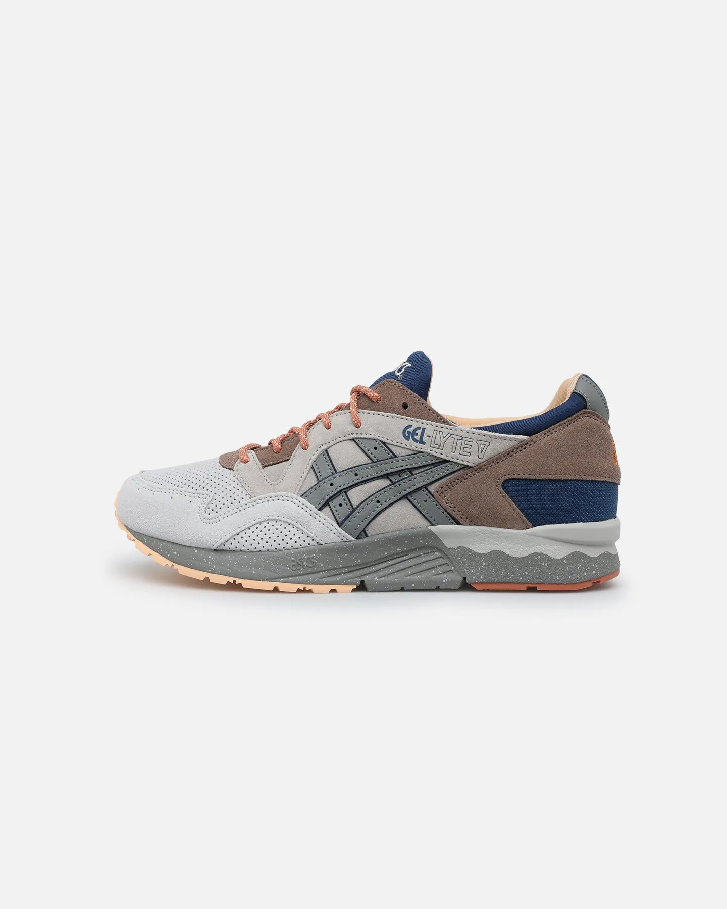 Morning Walk Bone Aid Asics Gel-Lyte V Concrete/Clay Grey