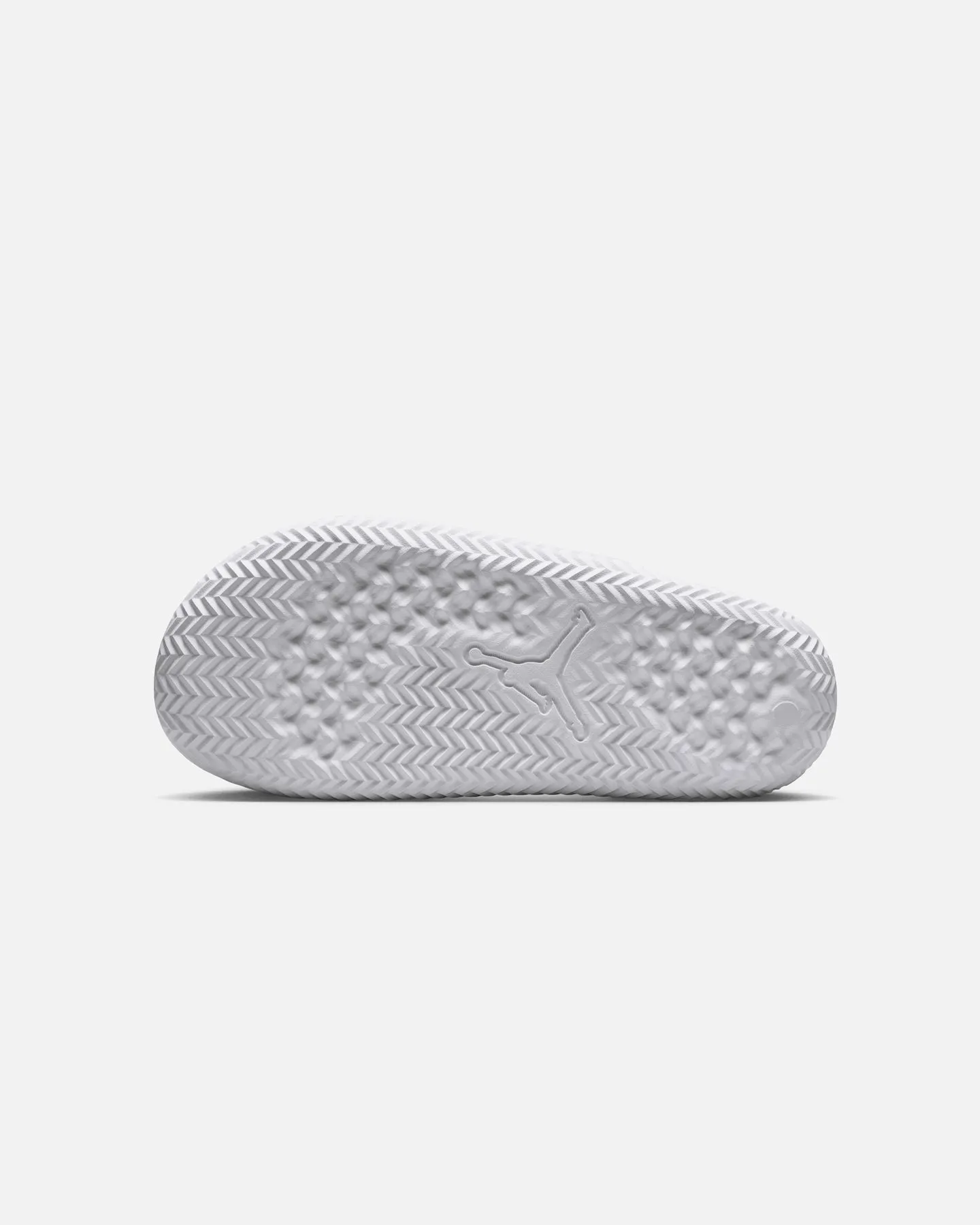Soft Interior Jordan Jumpman Slides Black/White