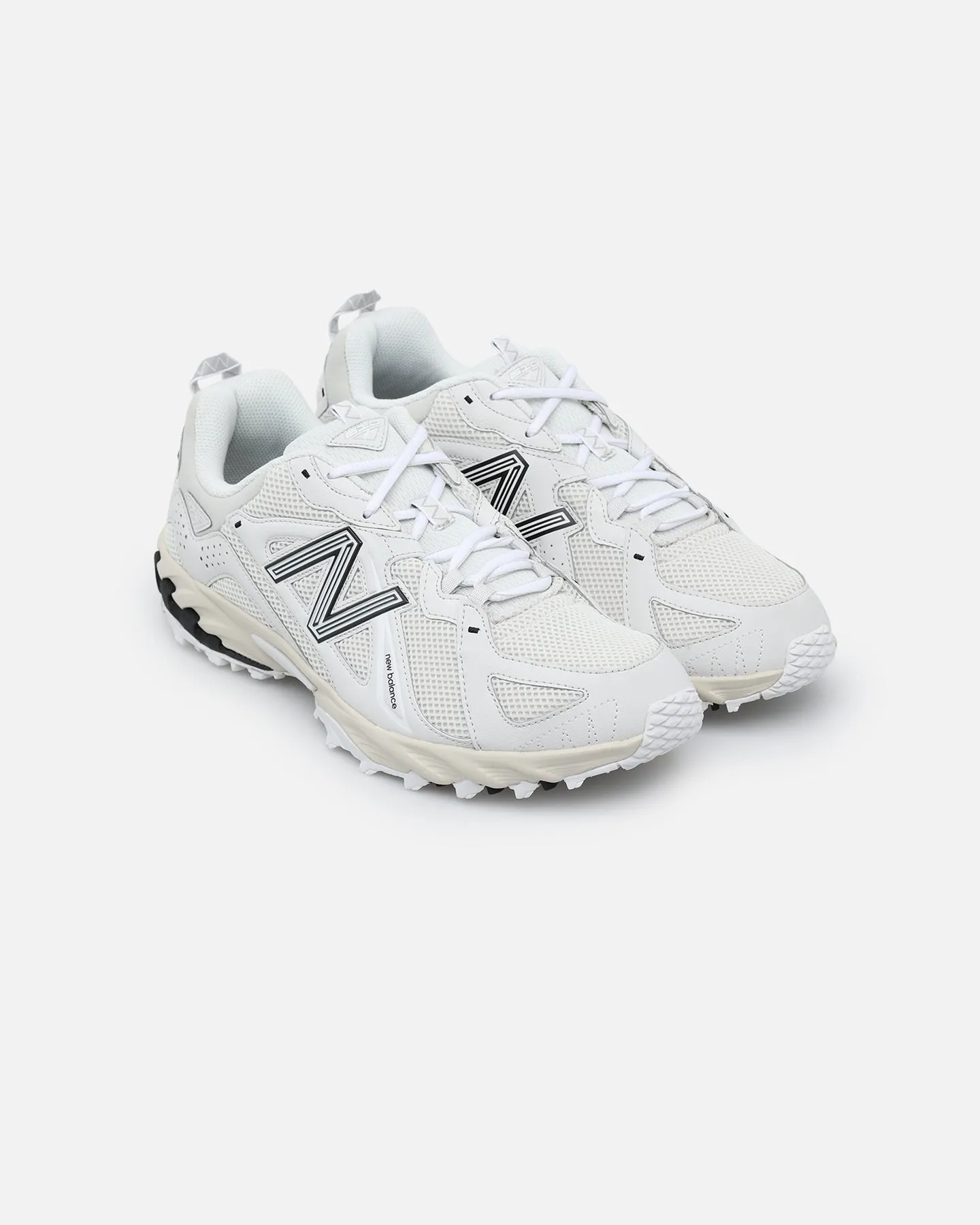 Hero Edge Peace Mood New Balance ML610TBA Light Grey