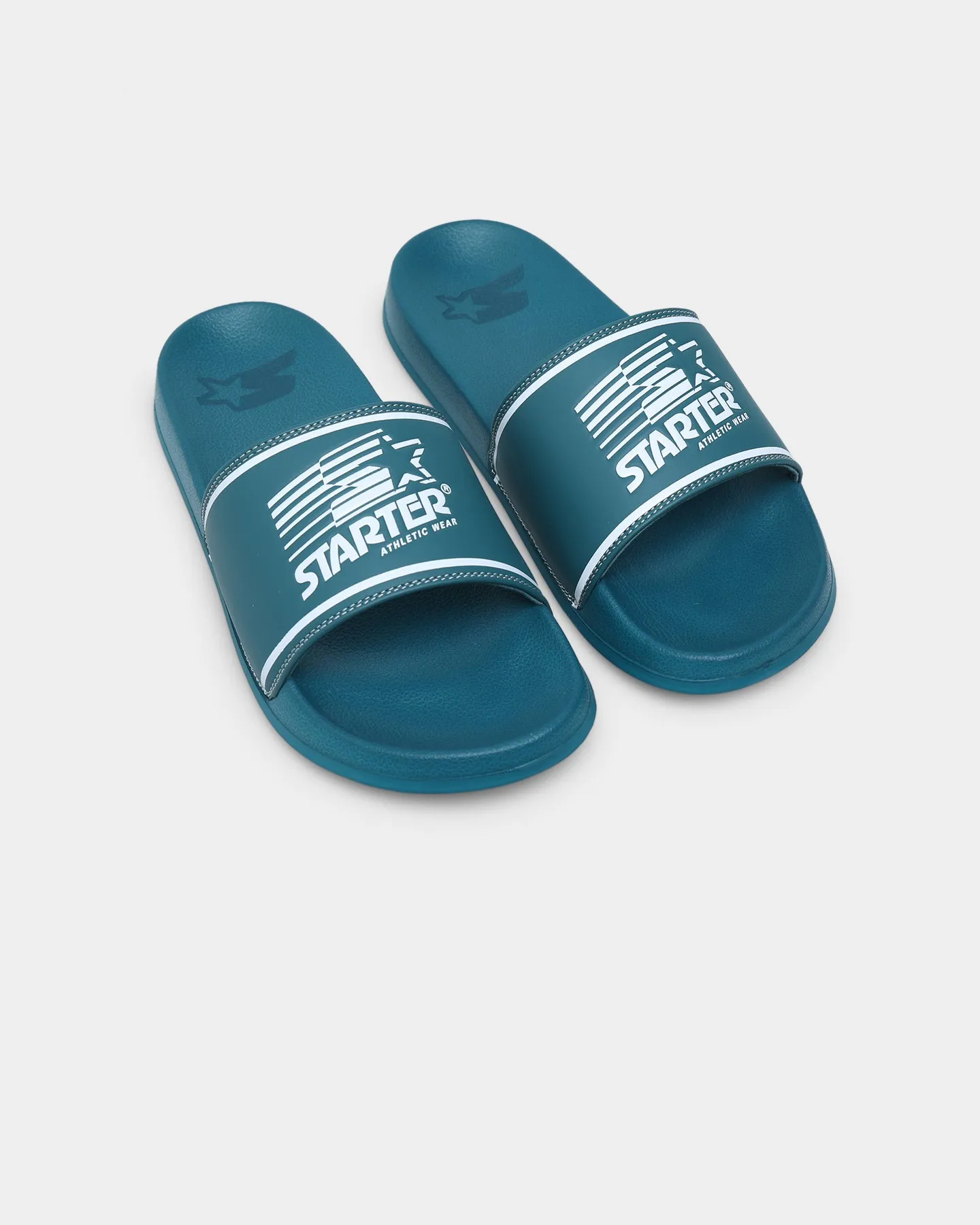 Sand Move Functional Starter Athletic Wear Slide Forest Green