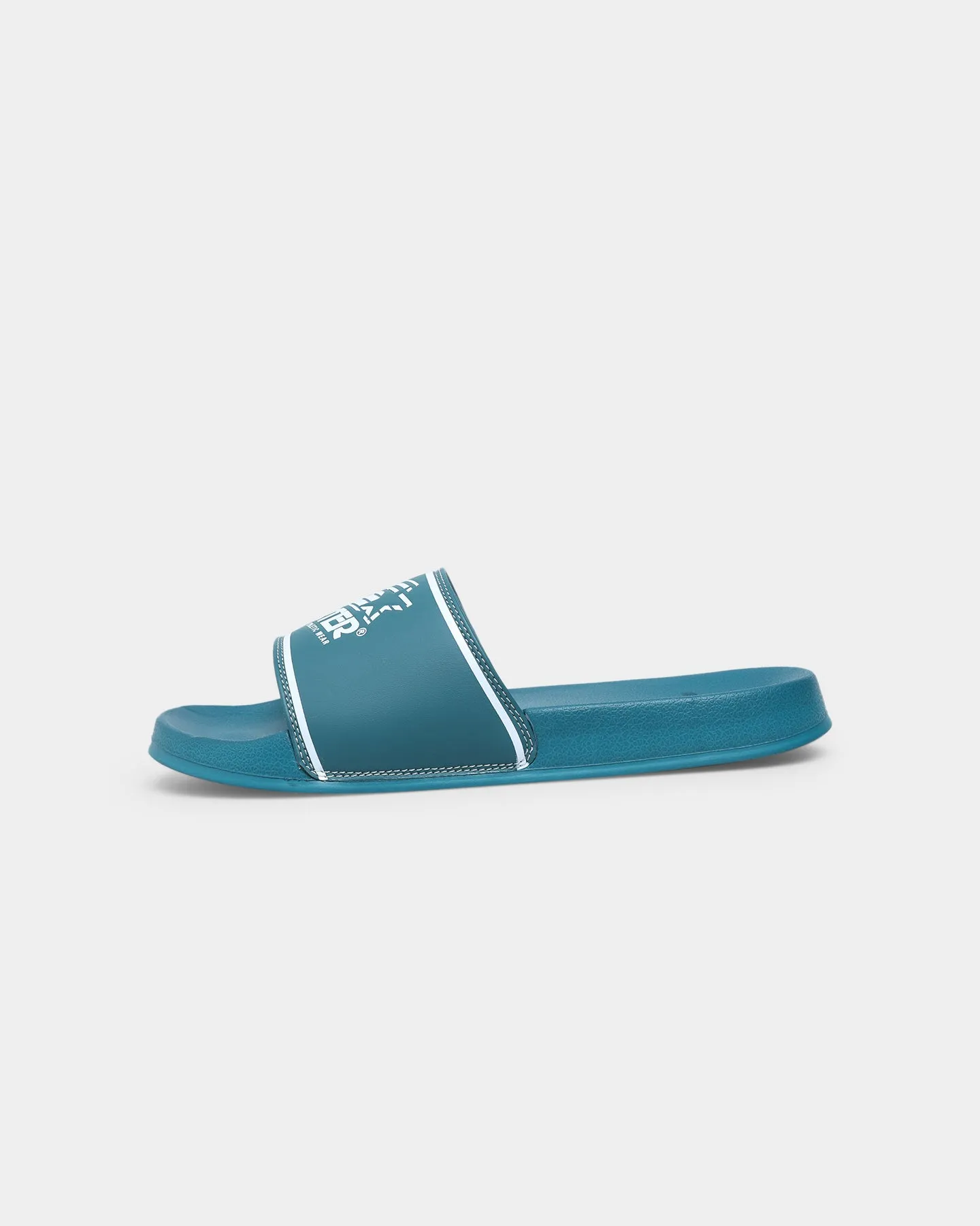 Starter Athletic Wear Slide Forest Green Stage Pop