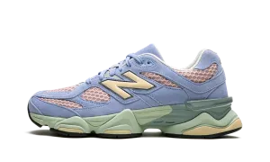 9060 "The Whitaker Group - Missing Pieces - Daydream Blue" rehabilitation running shoes